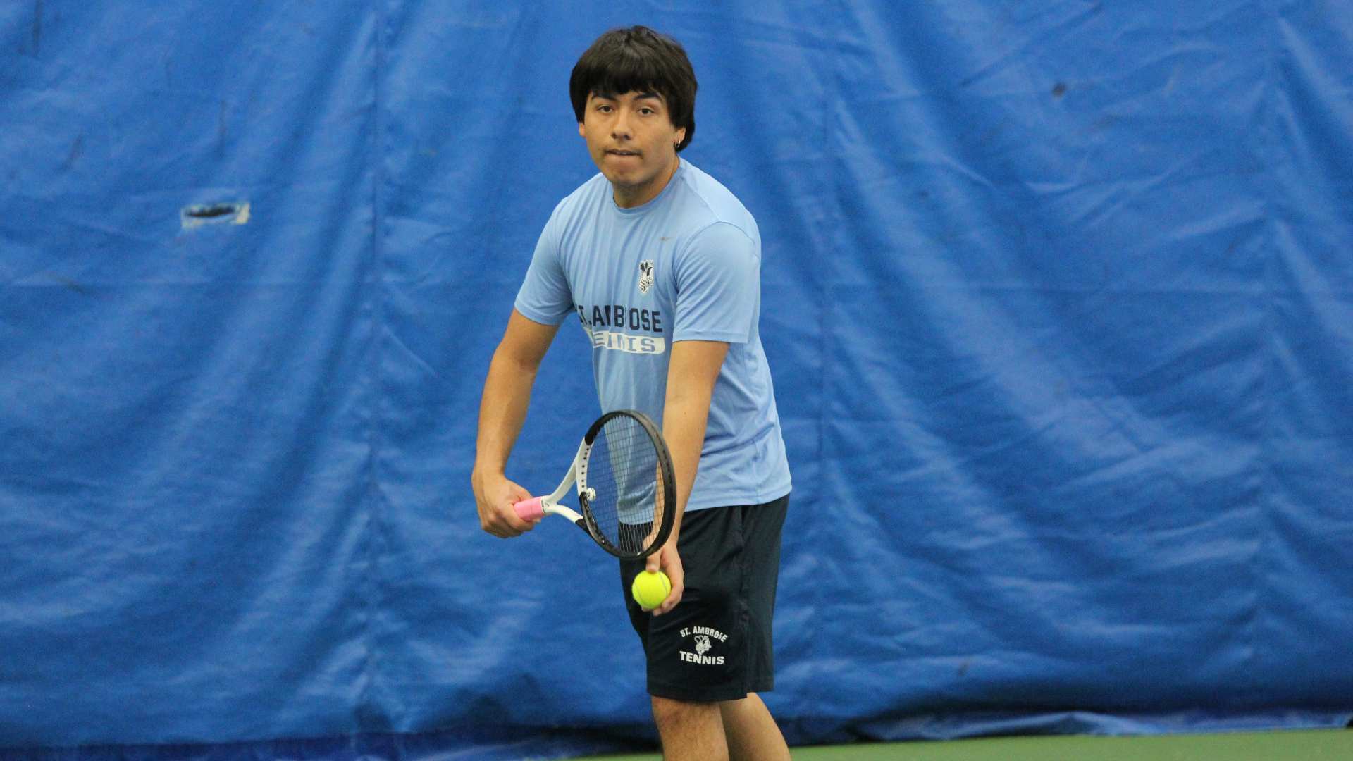 St. Ambrose loses duals at Olivet Nazarene