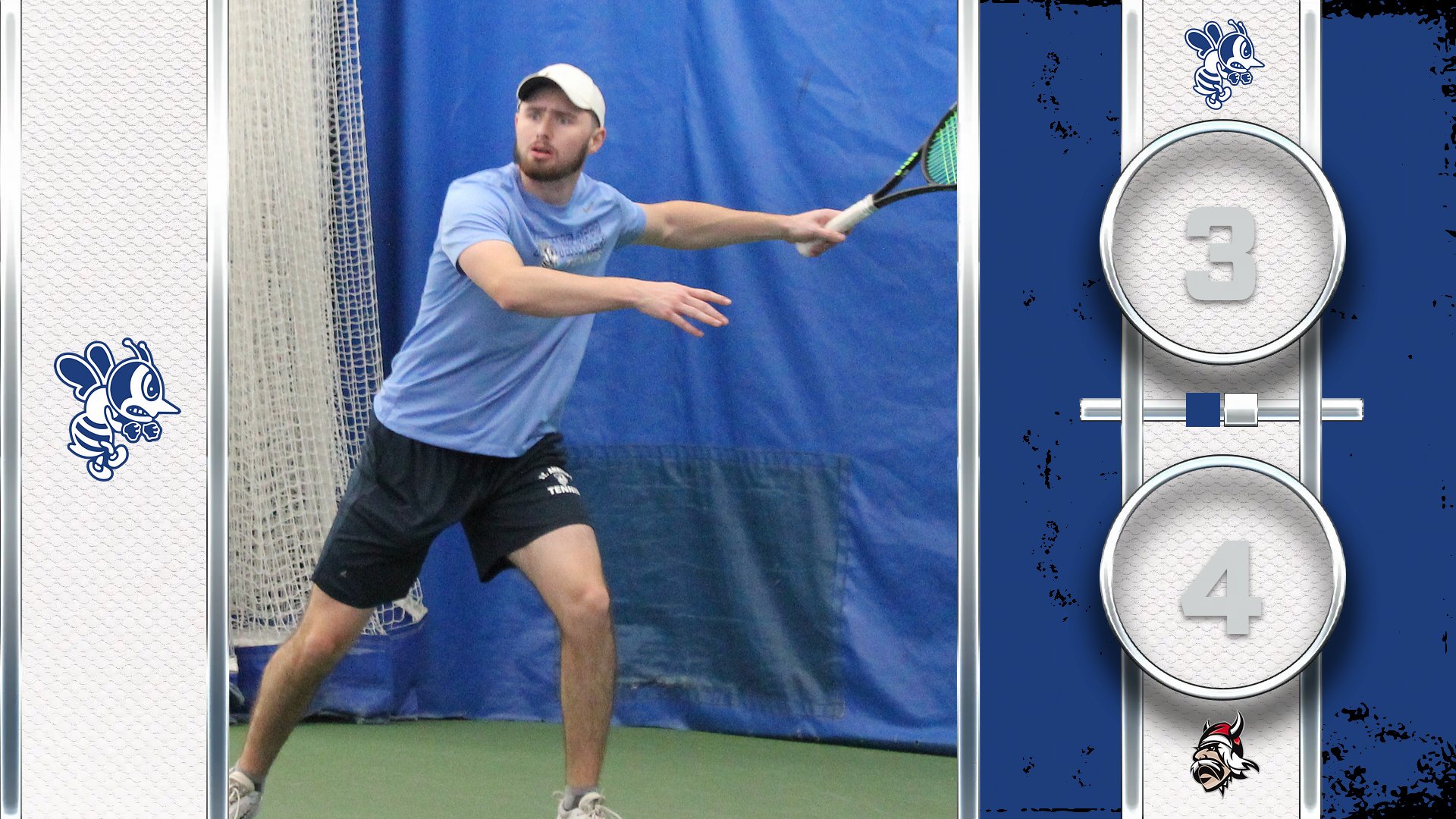 SAU drops 4-3 decision to Grand View