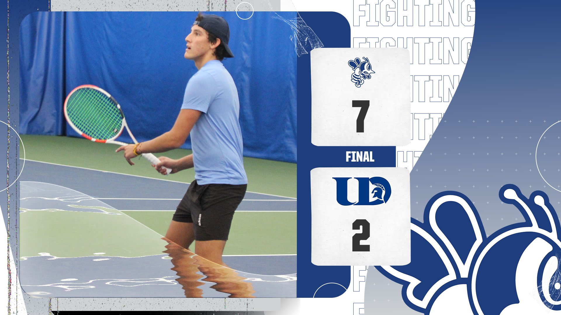 Bees record win over Spartans