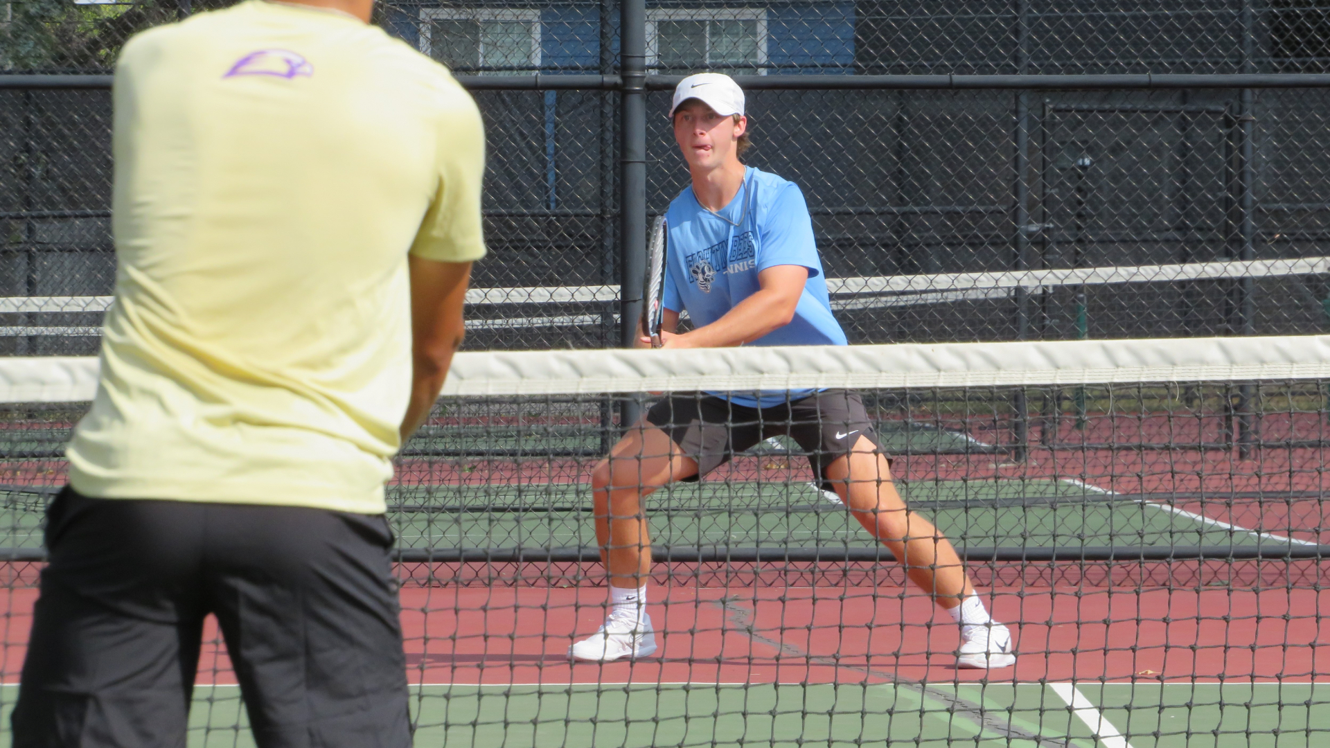 Top of lineup carries St. Ambrose past Wisconsin Lutheran
