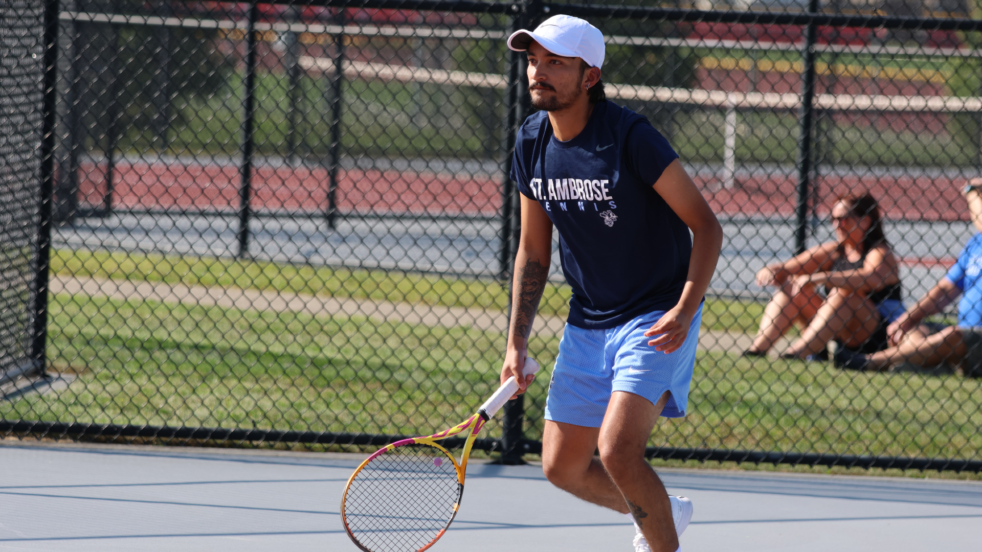 SAU closes fall season with win over Grand View
