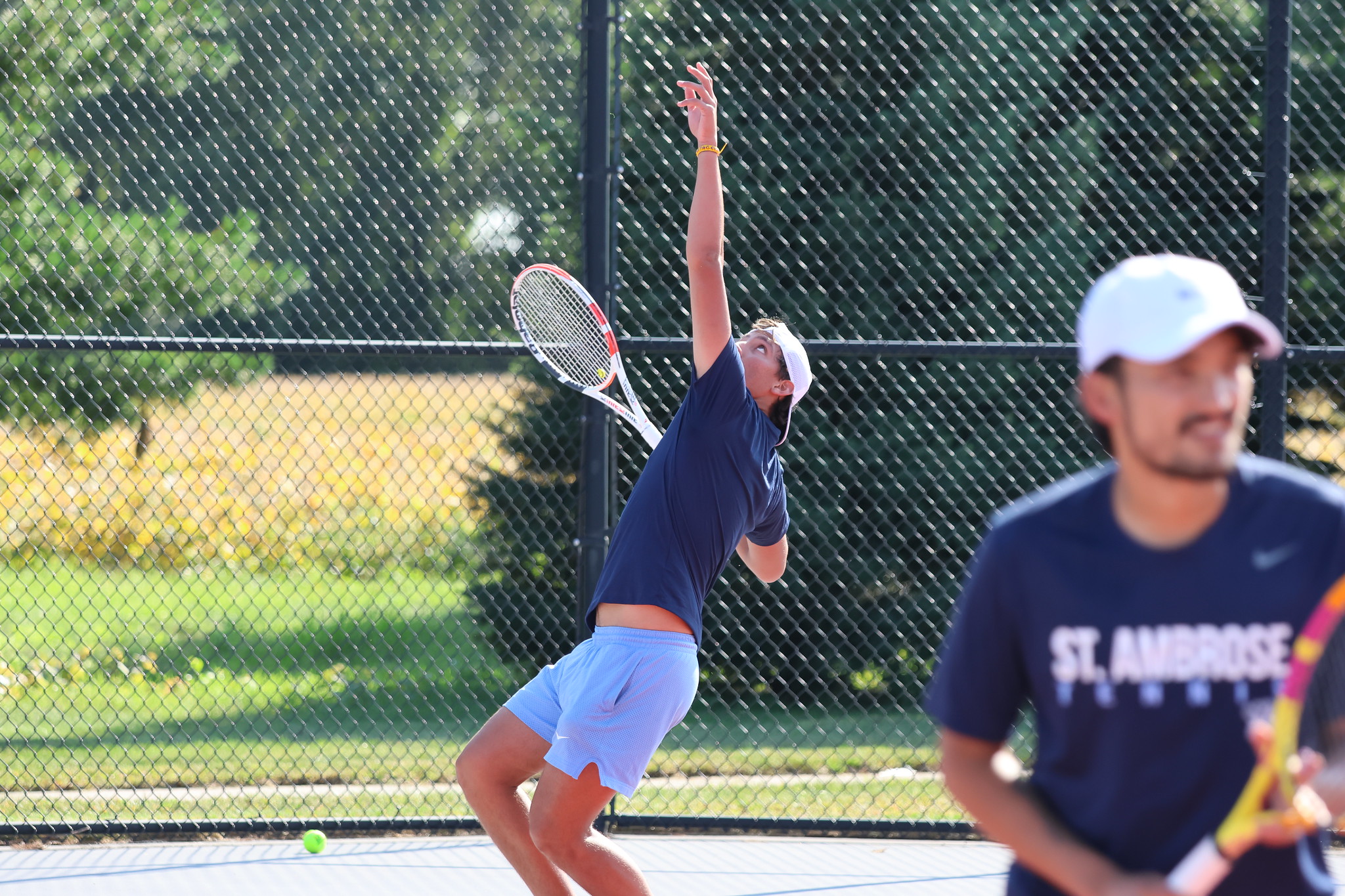 SAU cruises past Wisconsin Lutheran