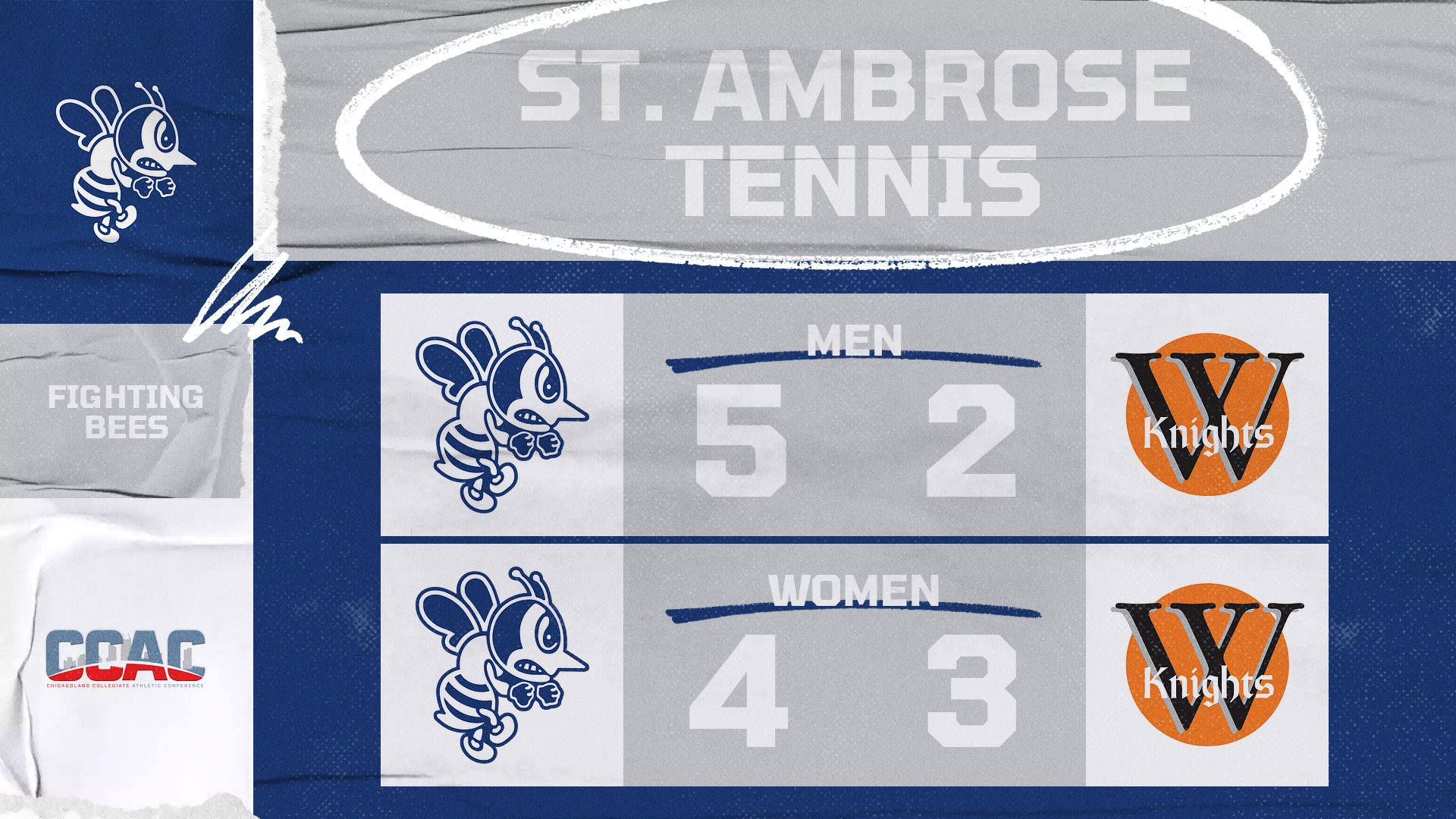 SAU men, women defeat Wartburg
