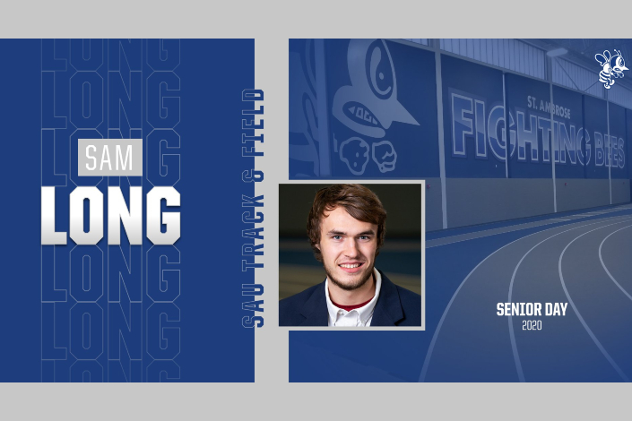 Senior Day - Sam Long