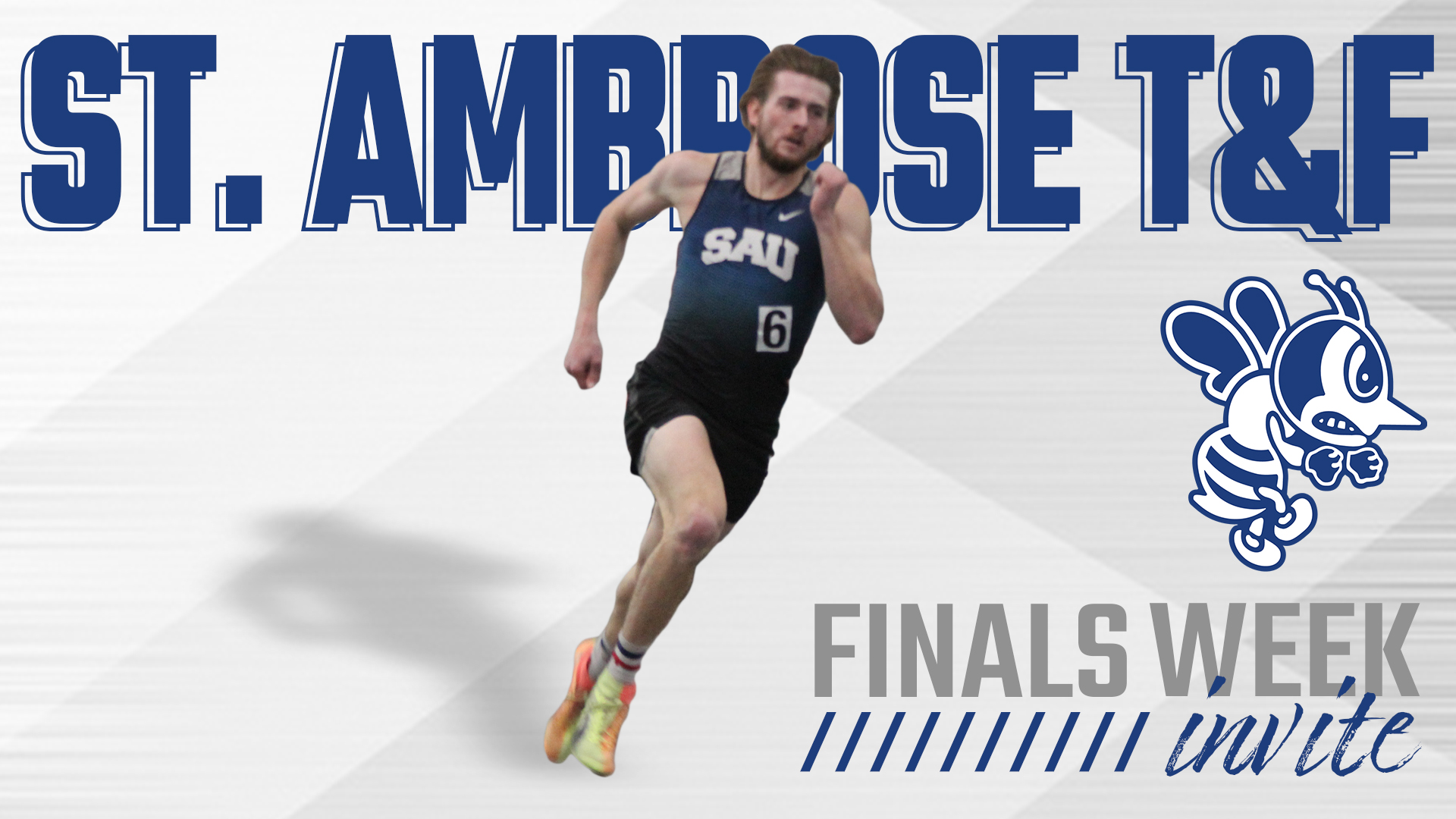 Bees continue strong start at Finals Week Invite
