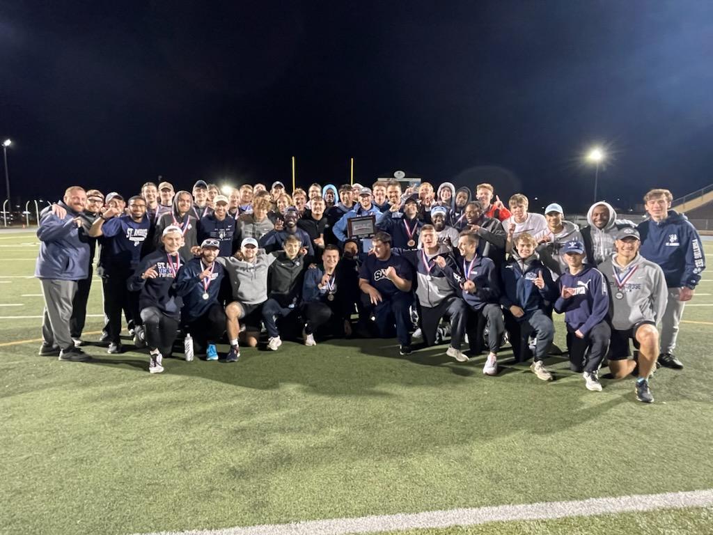 Women place fourth; Men CCAC champs, sweep postseason honors
