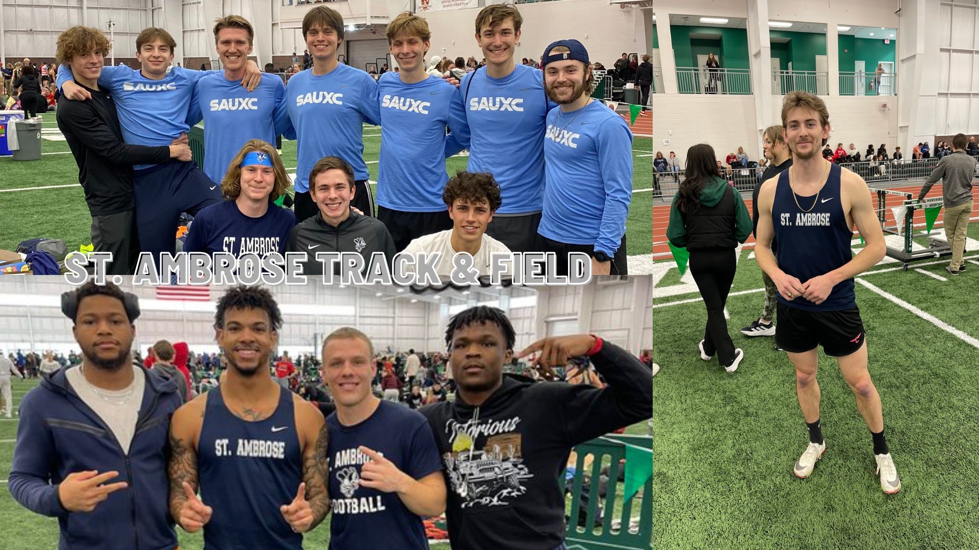 More records fall at Bearcat Invite