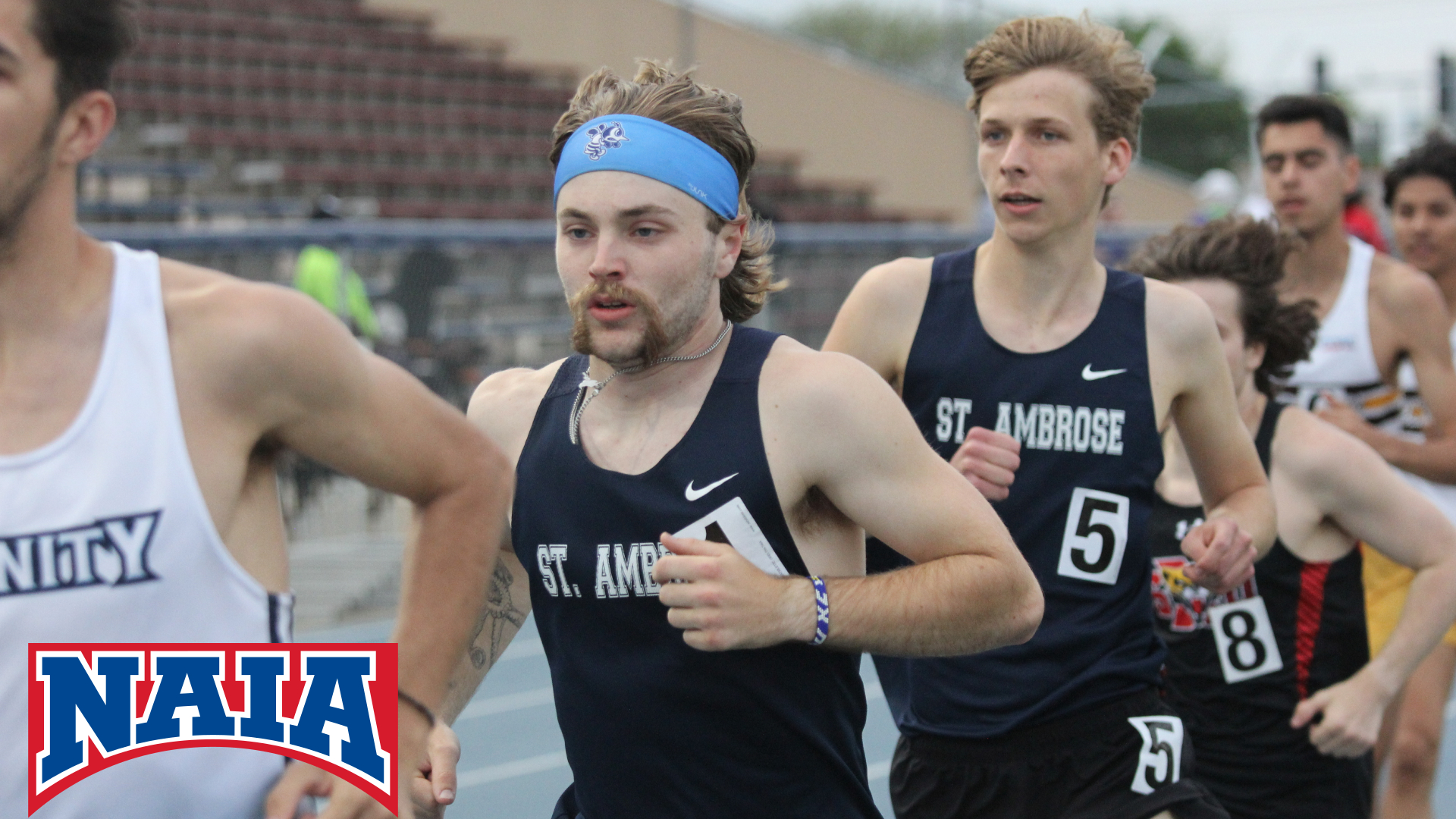 Twenty-one Bees named Track & Field Scholar-Athletes