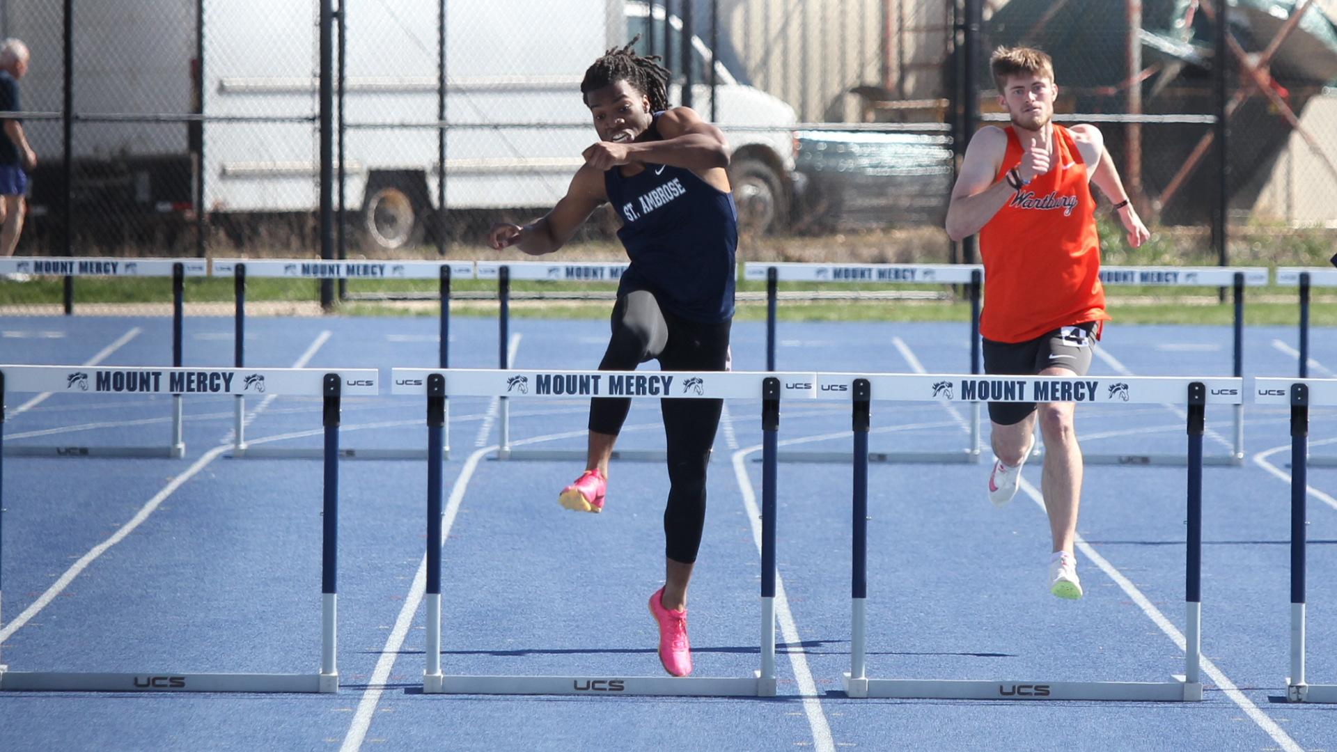 SAU takes part in Augustana's Meet of Champions