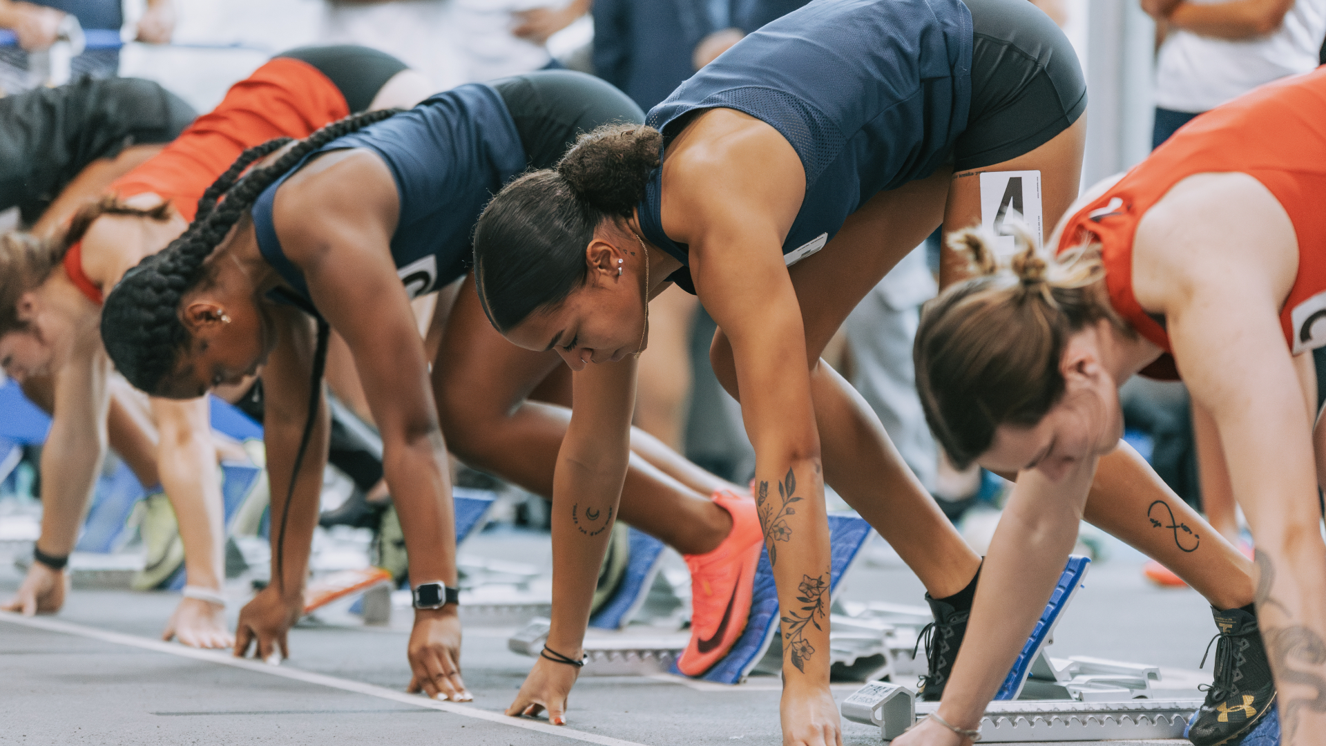 Women open season by hosting Frigid Bee Invitational
