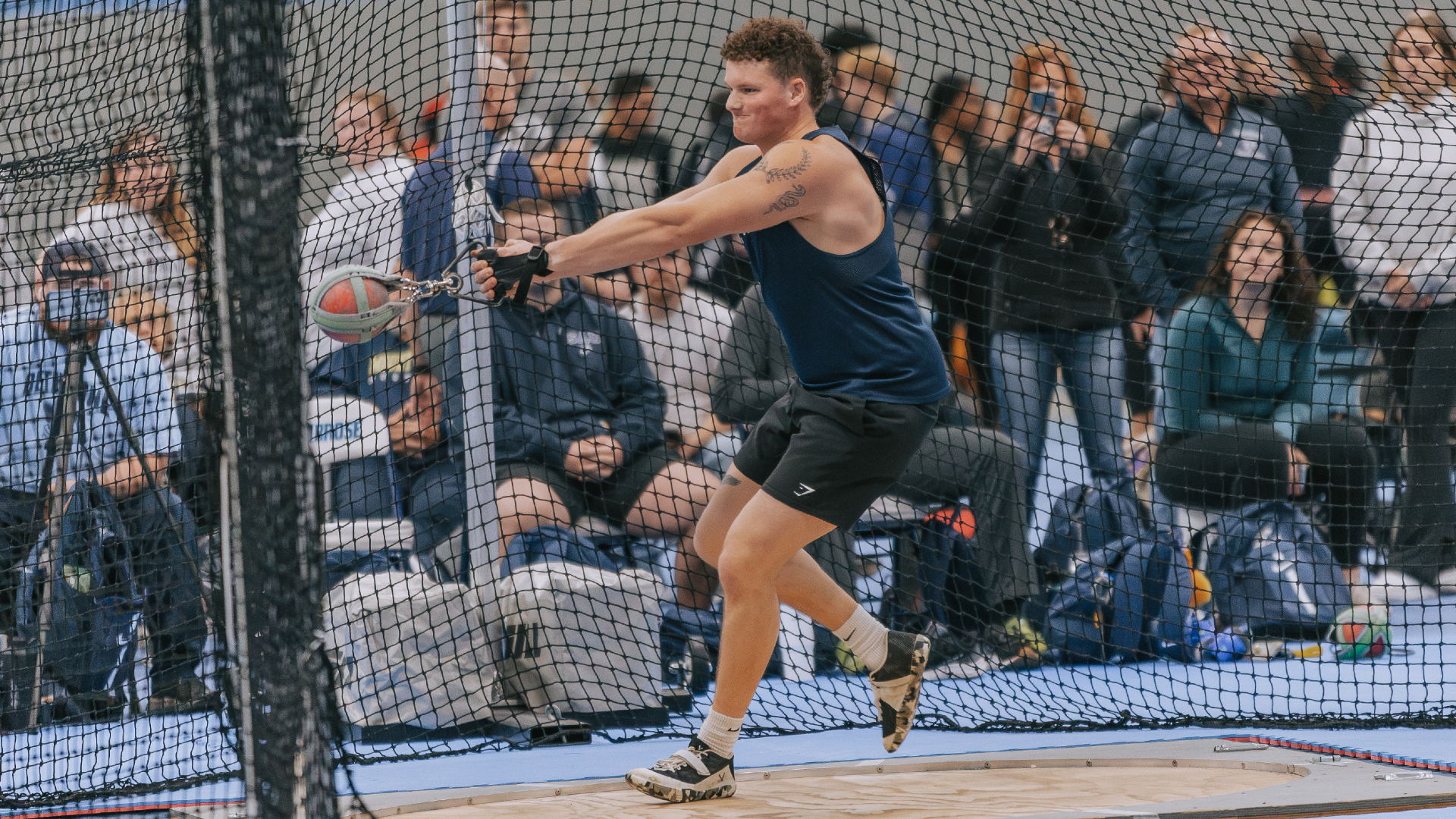 SAU competes in the Walter Cramer Invite