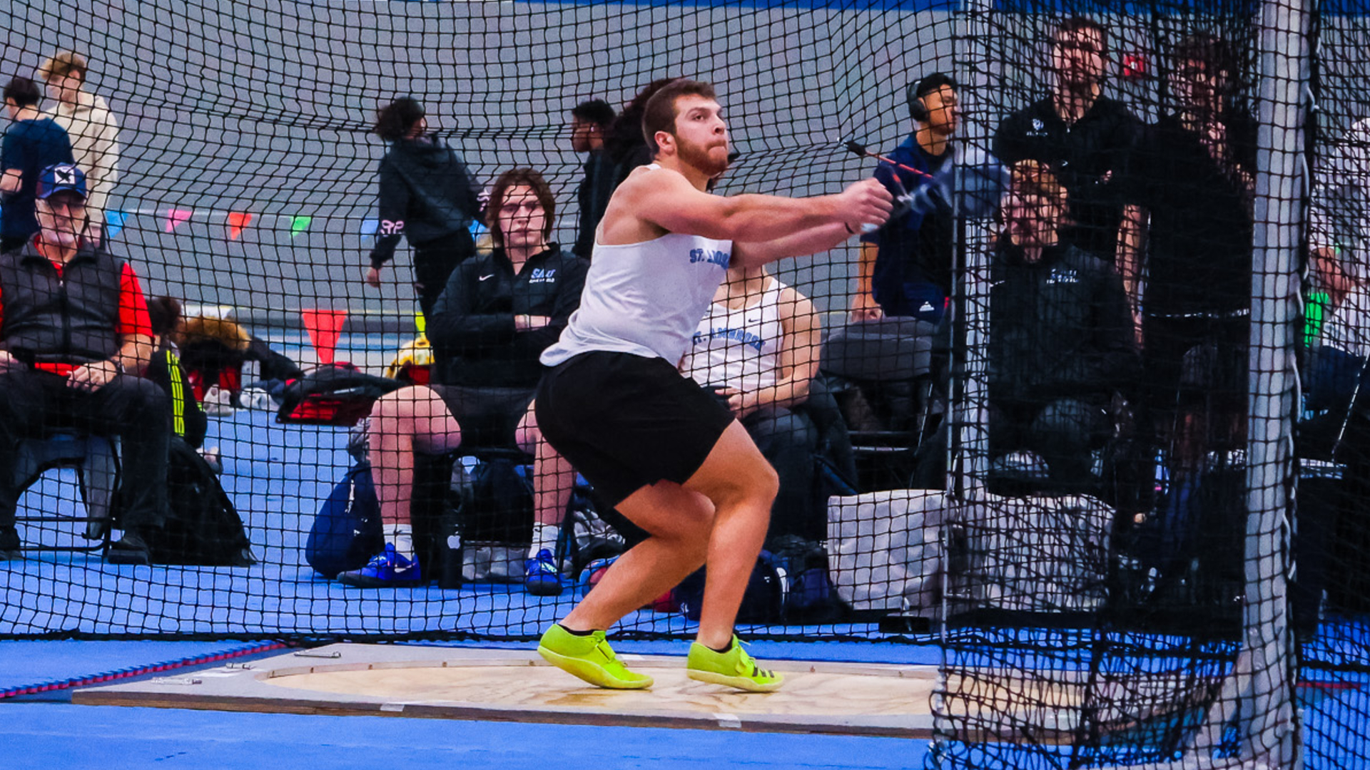 Records continue to fall for St. Ambrose