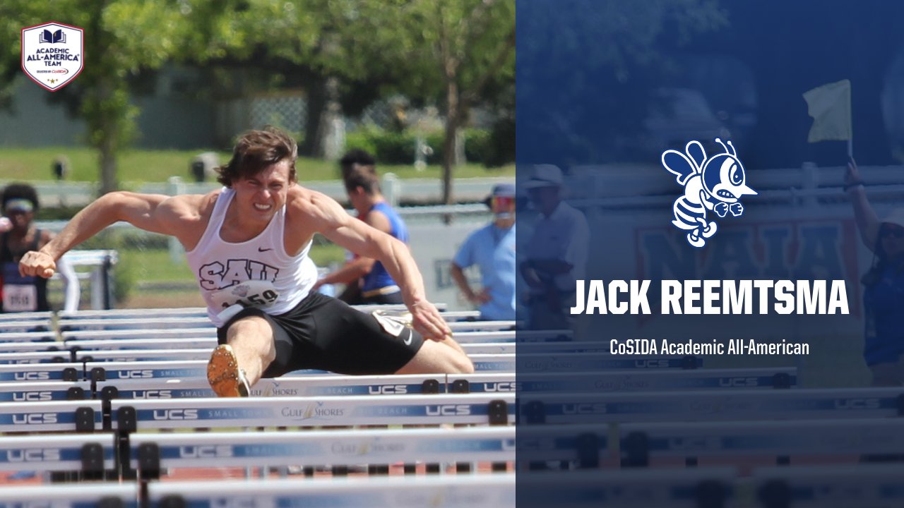 Reemtsma named to CoSIDA Academic All-America Team