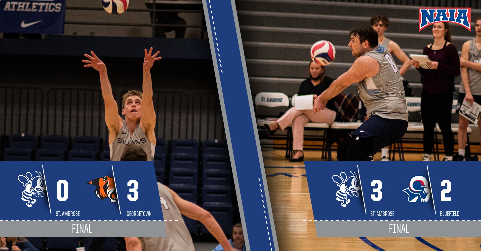 Rally gets SAU a victory over Bluefield College