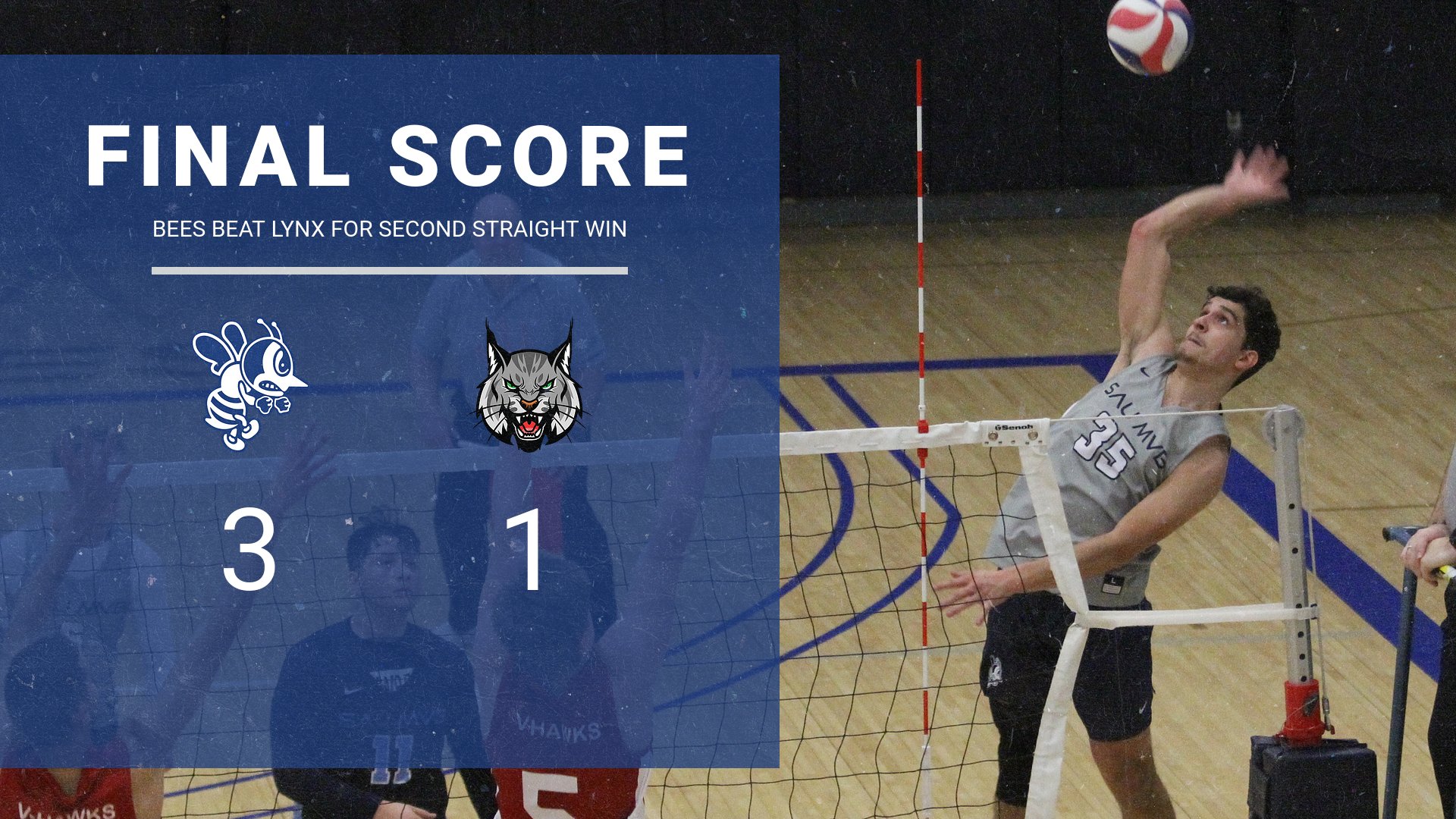 SAU gets second straight win with victory at Lincoln