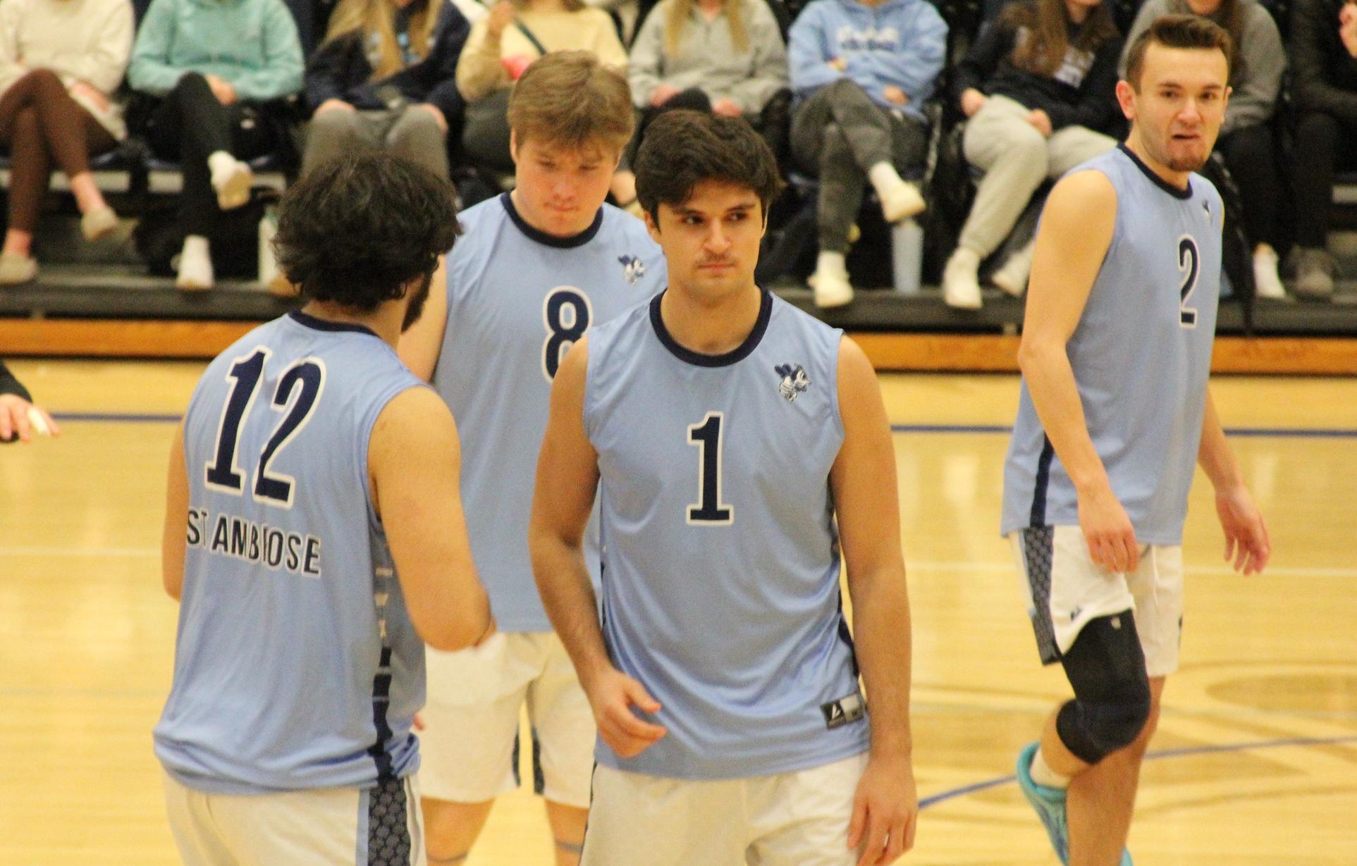 St. Ambrose suffers first conference loss