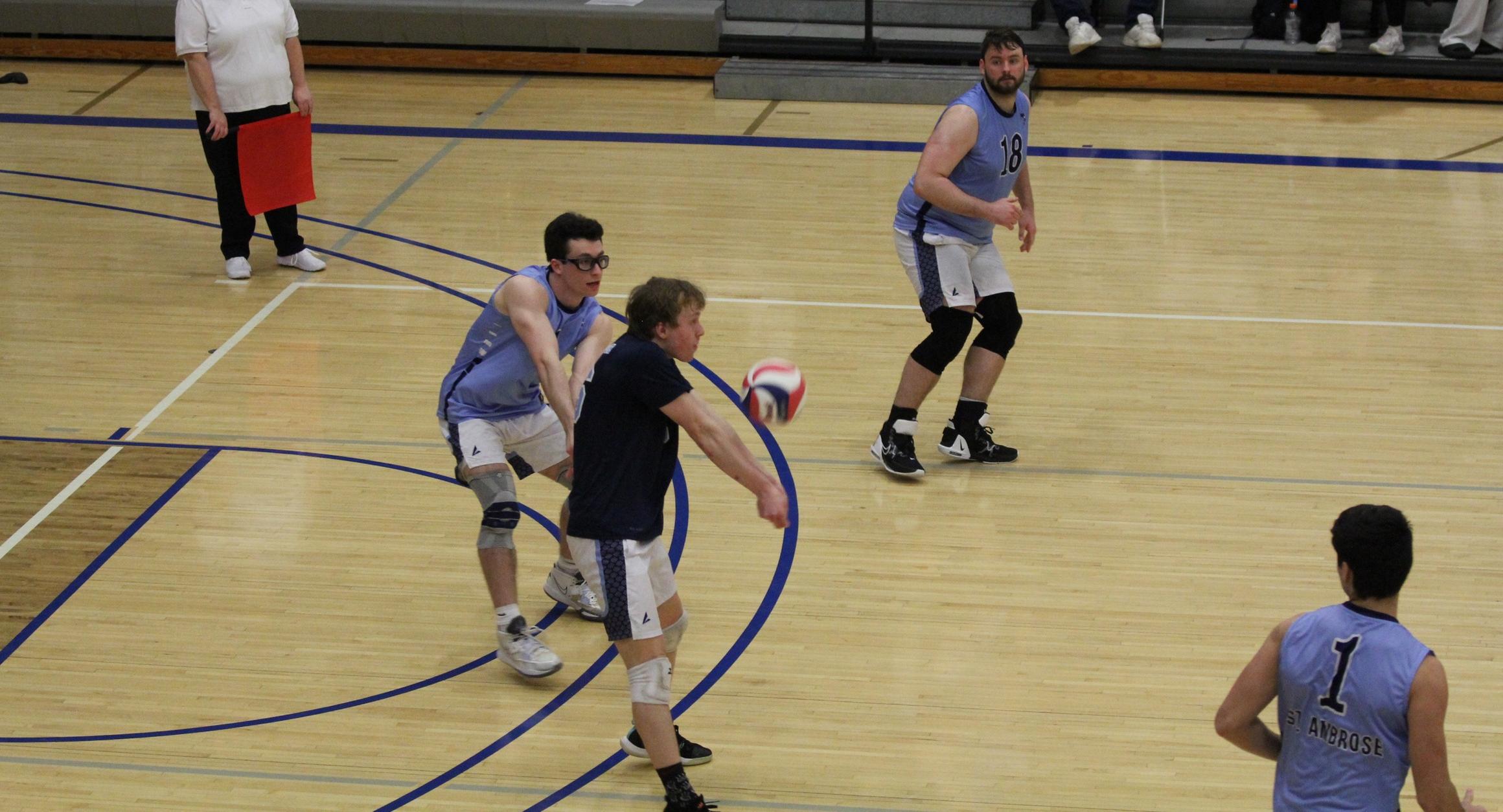 SAU stumbles at Trinity Christian