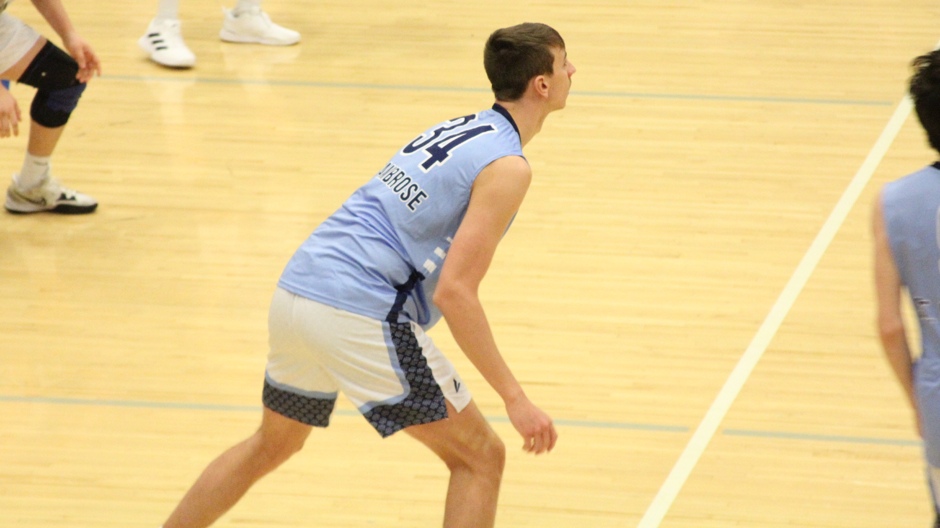 SAU moves to 2-0 in CCAC play with sweep of TIU