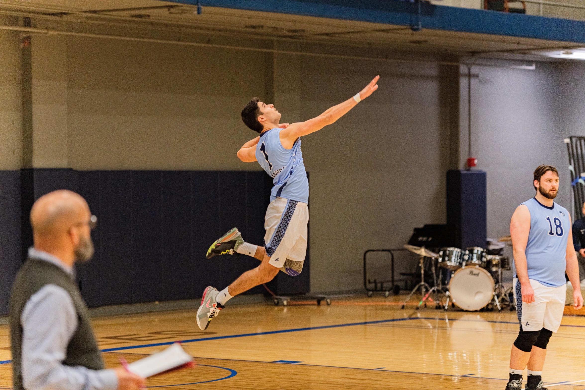 St. Ambrose loses to No. 14 Missouri Baptist