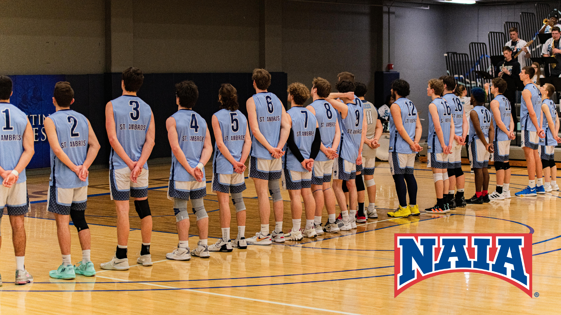 Hudson, Zielonka named NAIA Scholar-Athletes