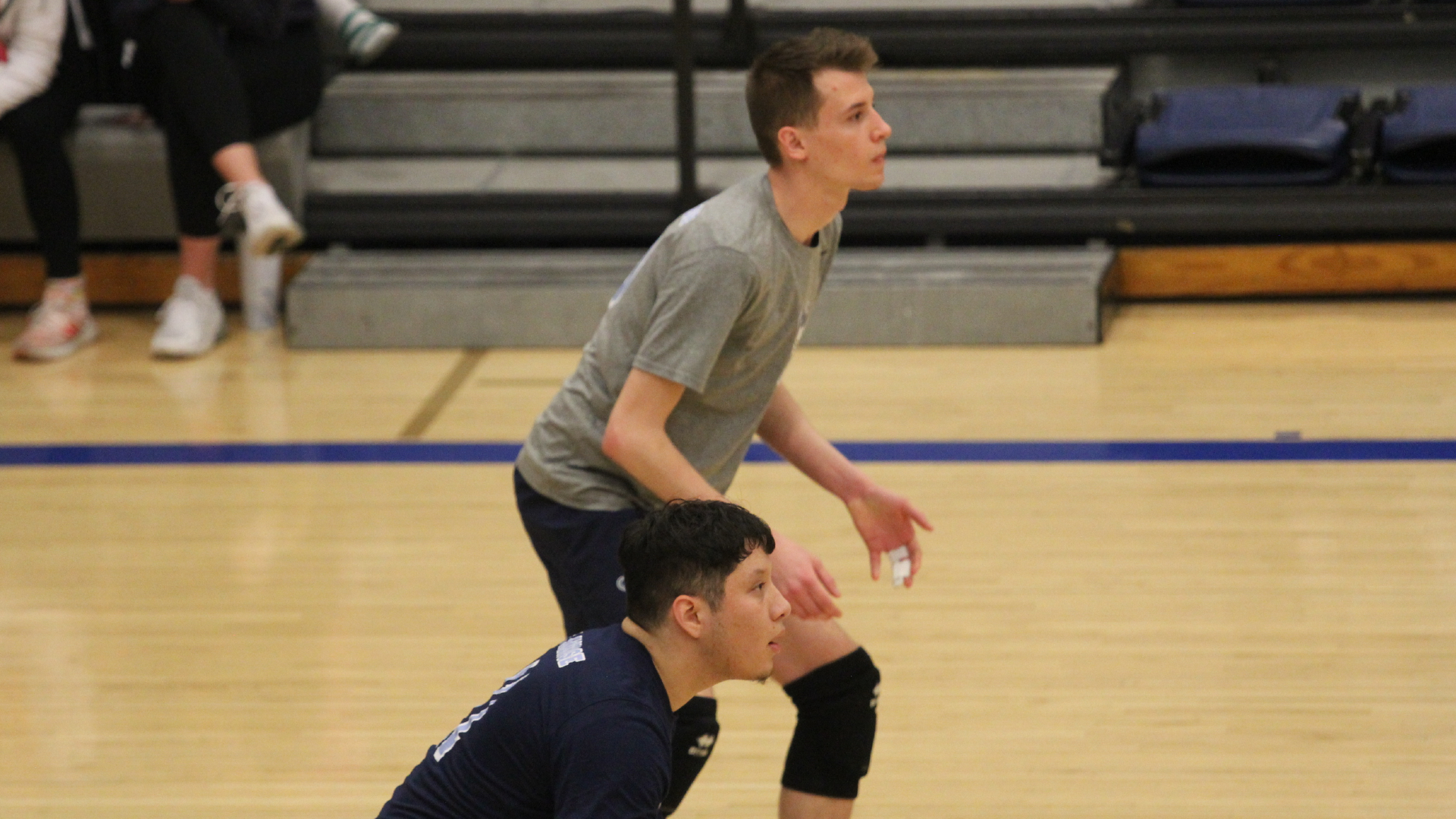 St. Ambrose begins season with 5-set win at Viterbo