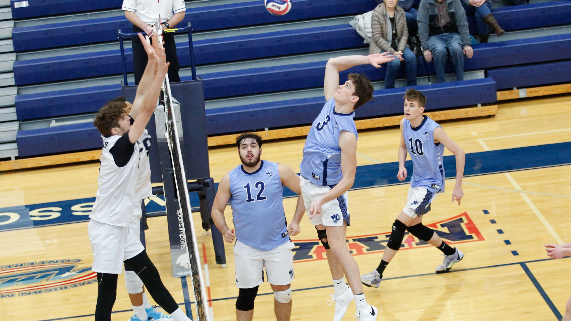 SAU can't complete comeback vs. CCSJ