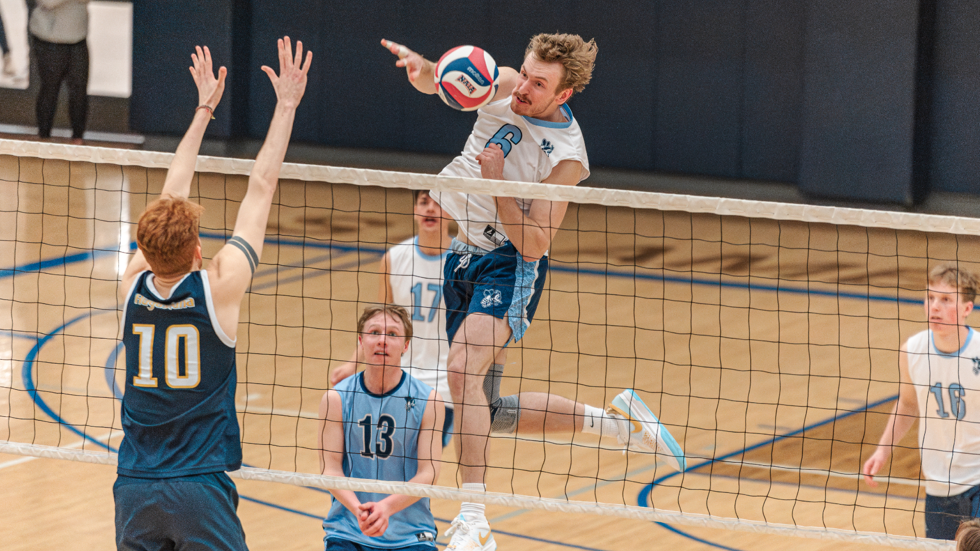 SAU grabs two wins at Culver-Stockton