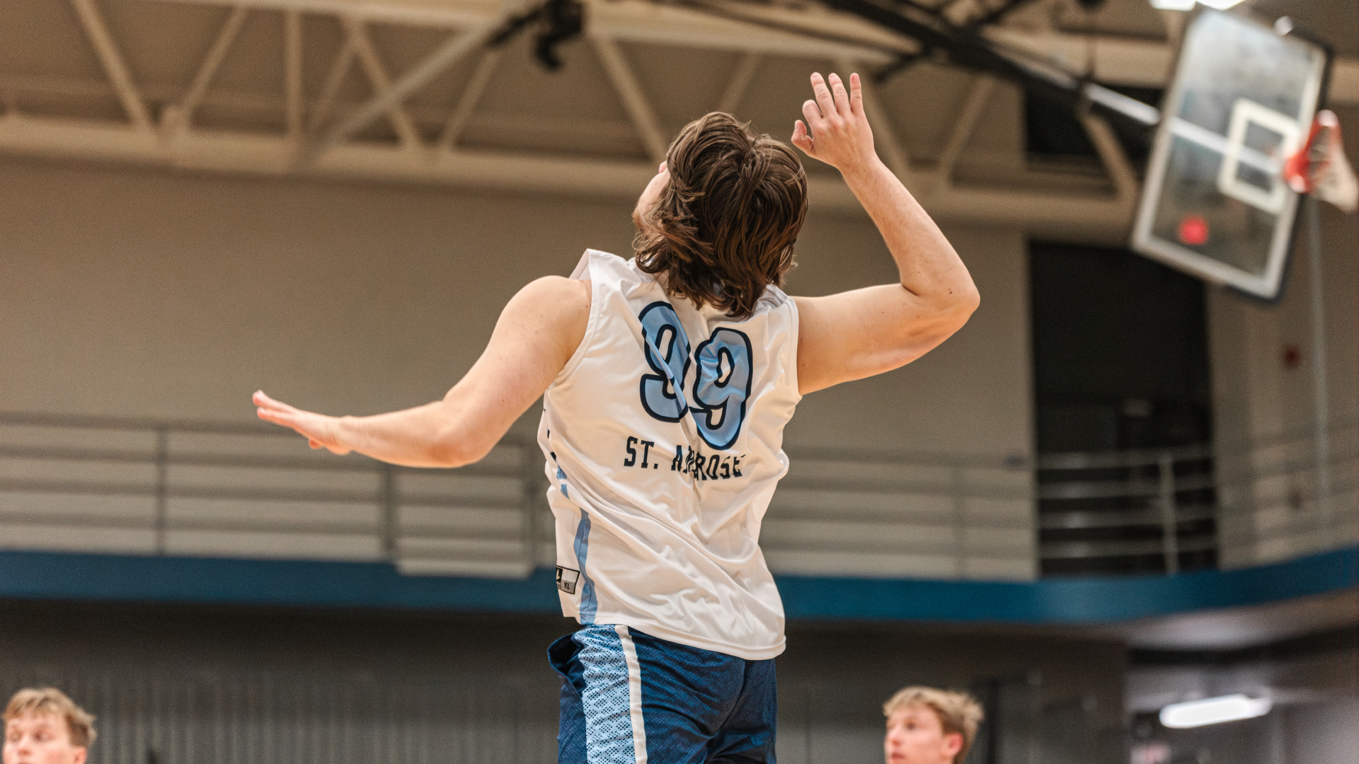Failure to close out second set haunts St. Ambrose