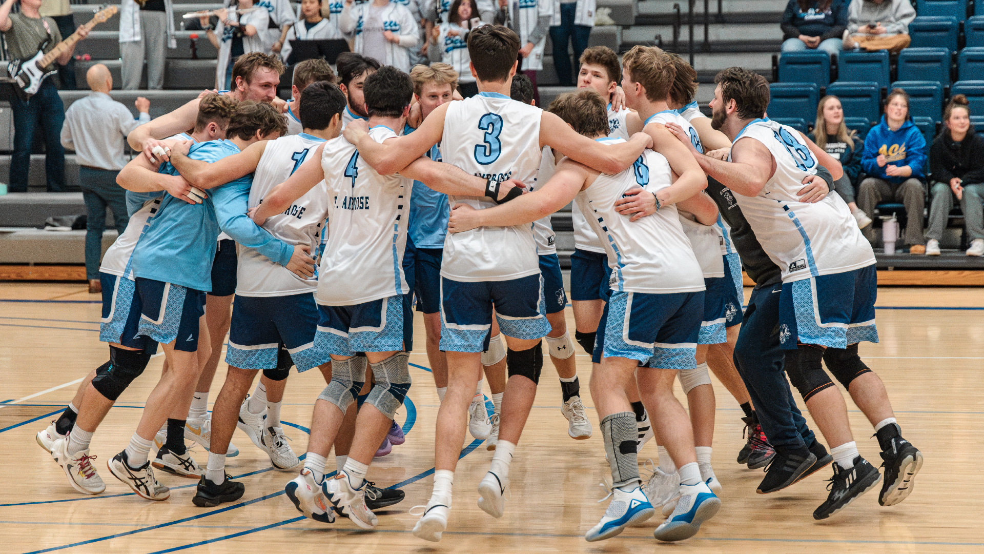 St. Ambrose unable to overcome slow starts vs. Morningside