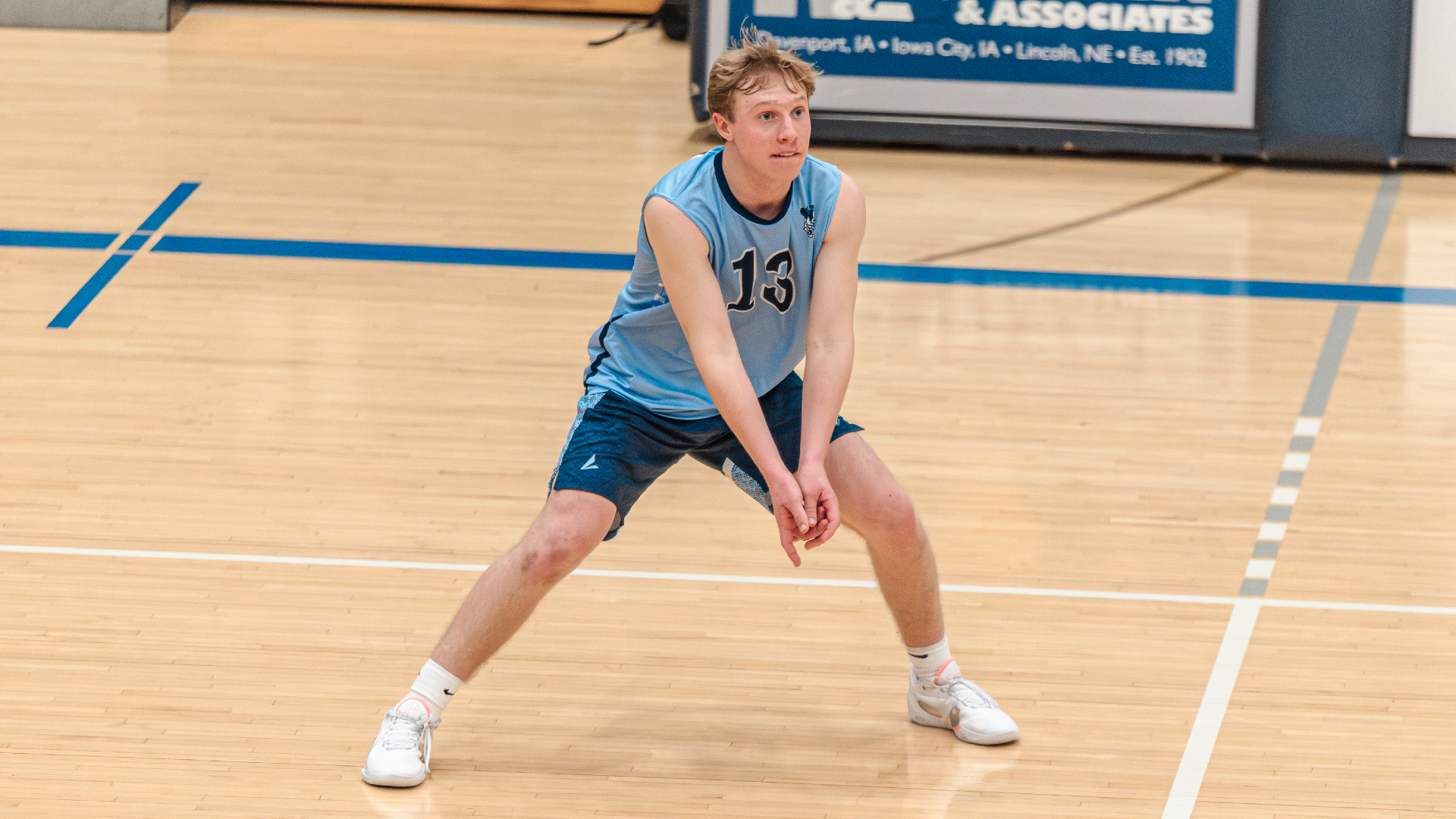 St. Ambrose drops CCAC opener at No. 13 Saint Xavier