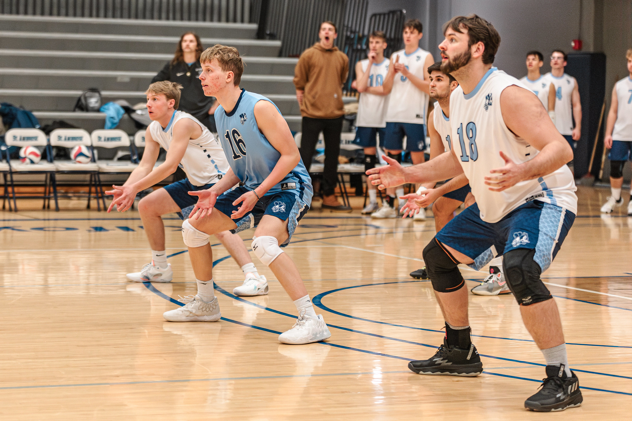 One rally not enough in five-set loss to Trolls
