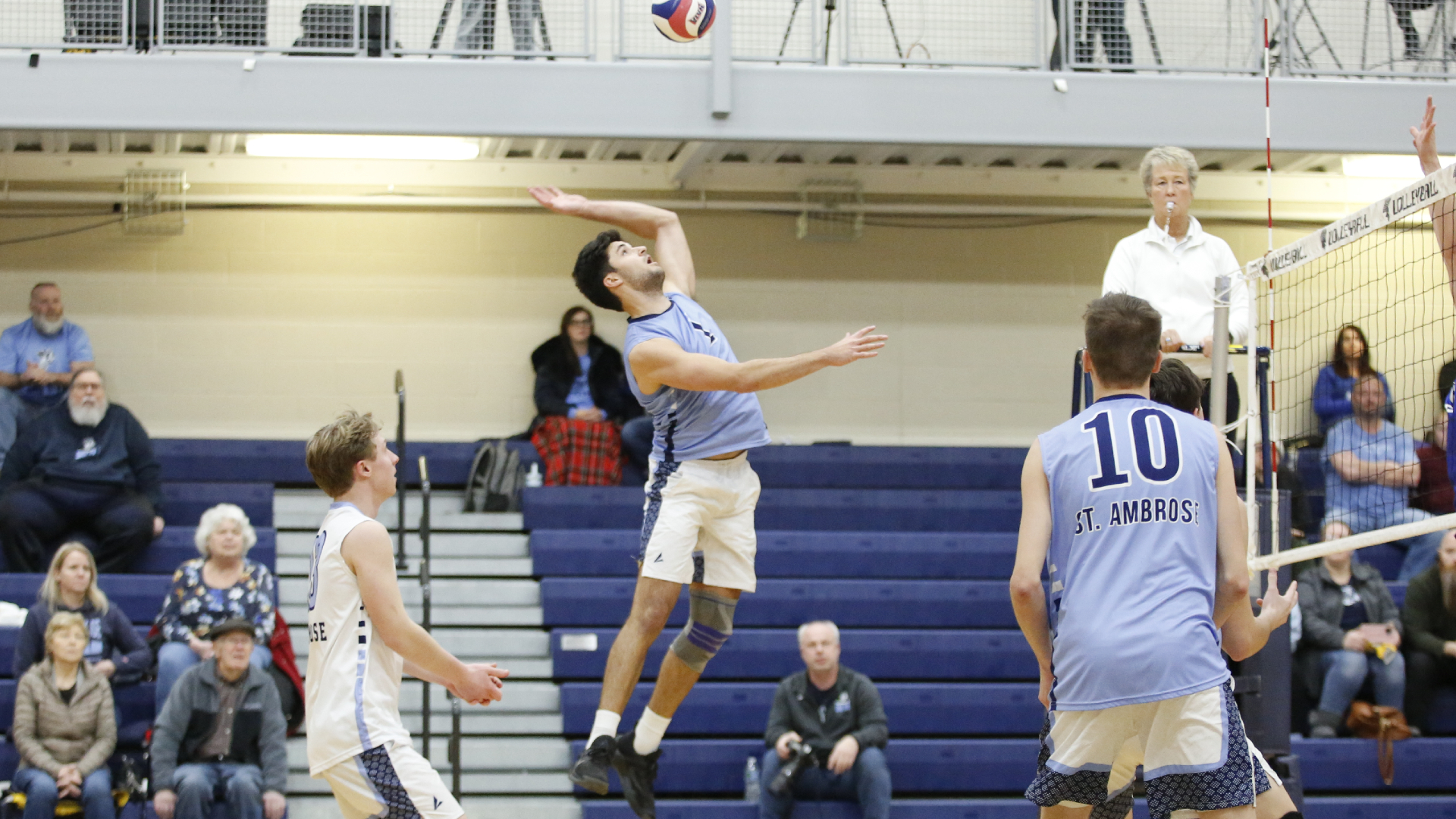 SAU loses to No. 10-ranked William Penn