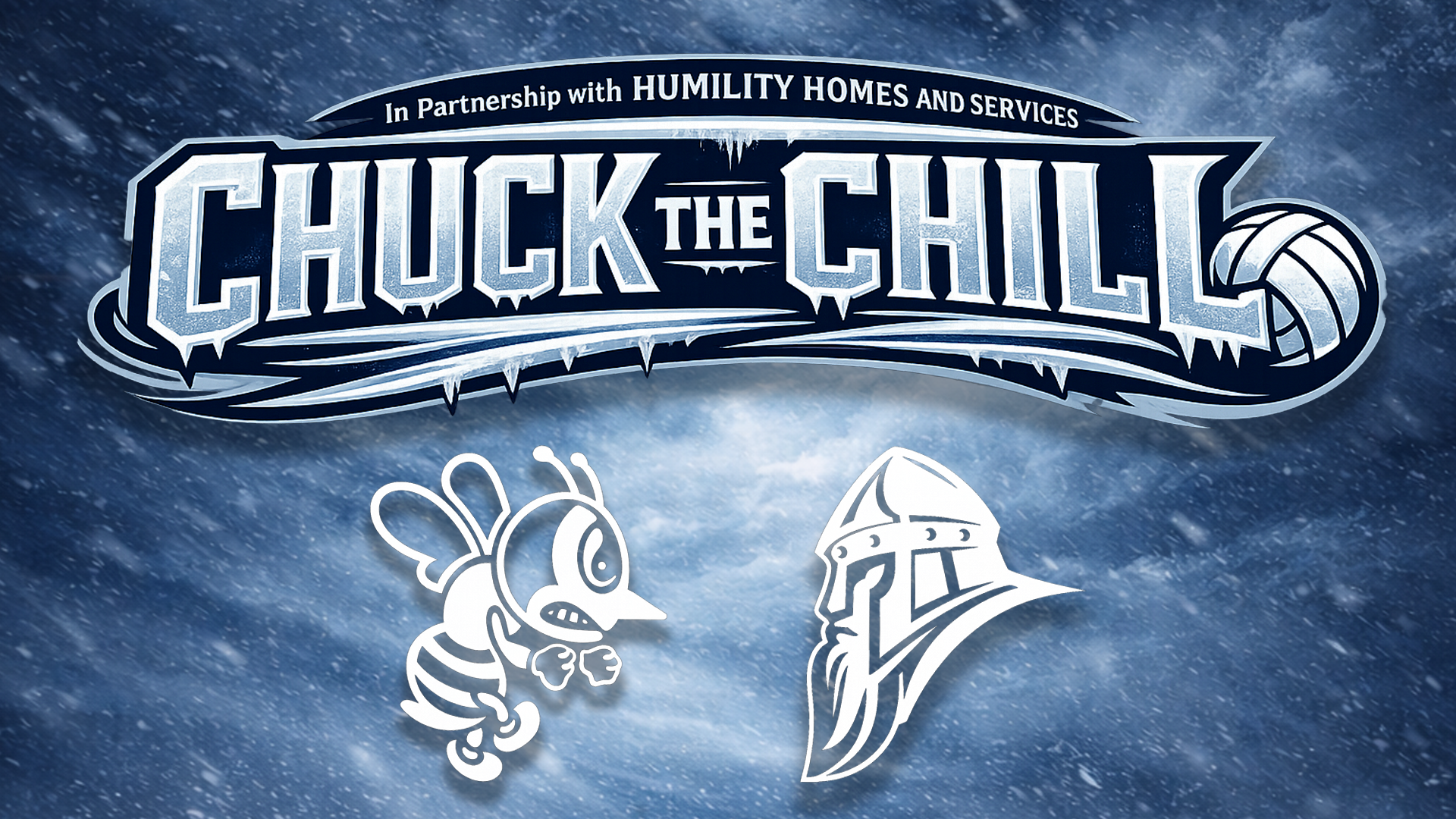 Chuck the Chill on Feb. 17