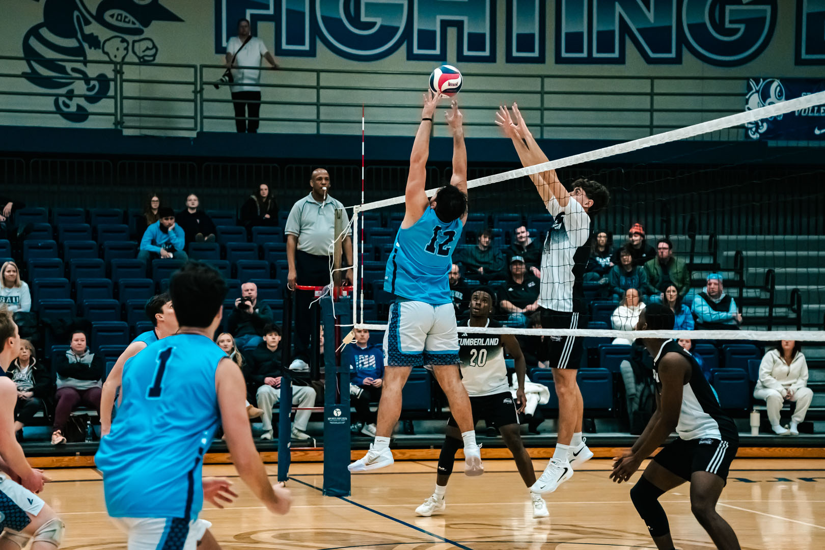 SAU rallies to defeat Indiana Tech in five sets