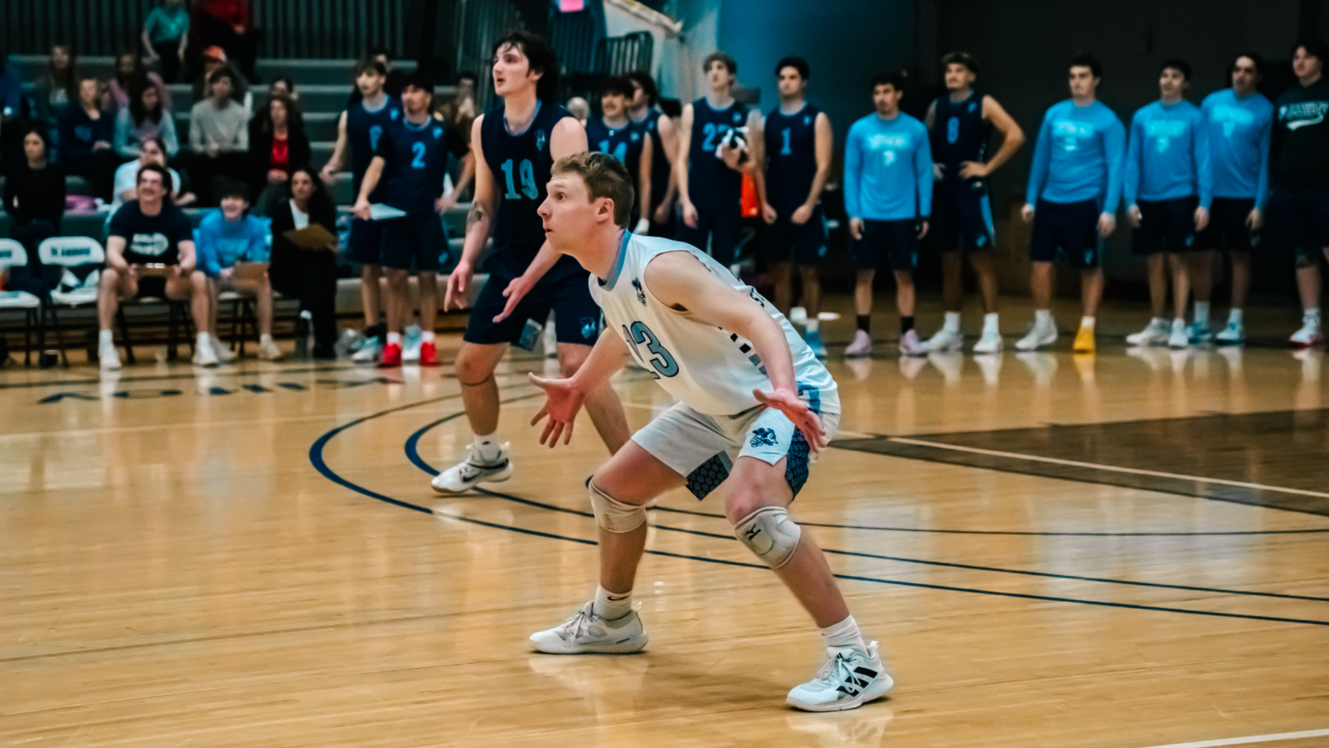 SAU opens conference play with win over Viterbo