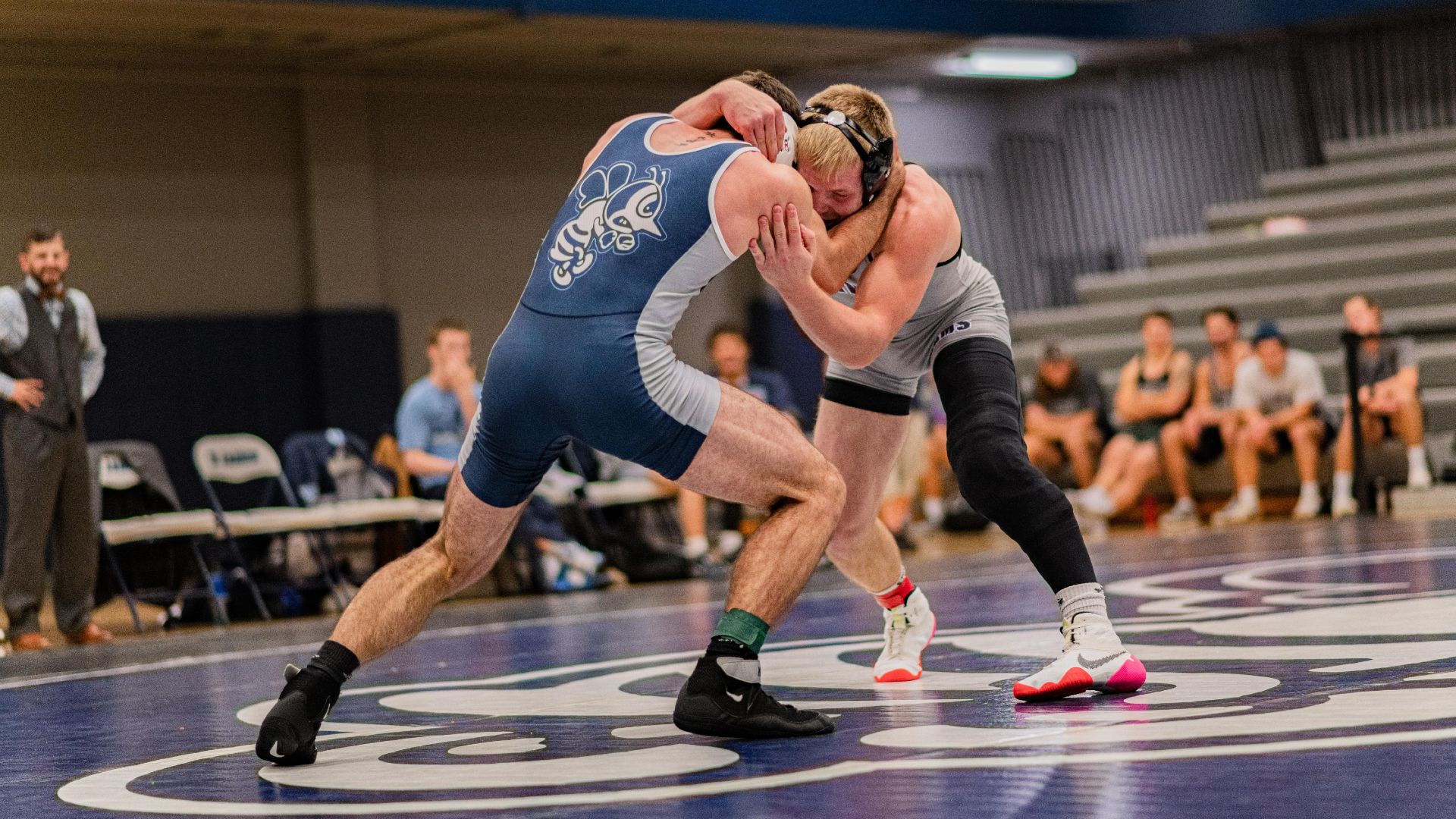 St. Ambrose competes at Cliff Keen-Mike Duroe Invite