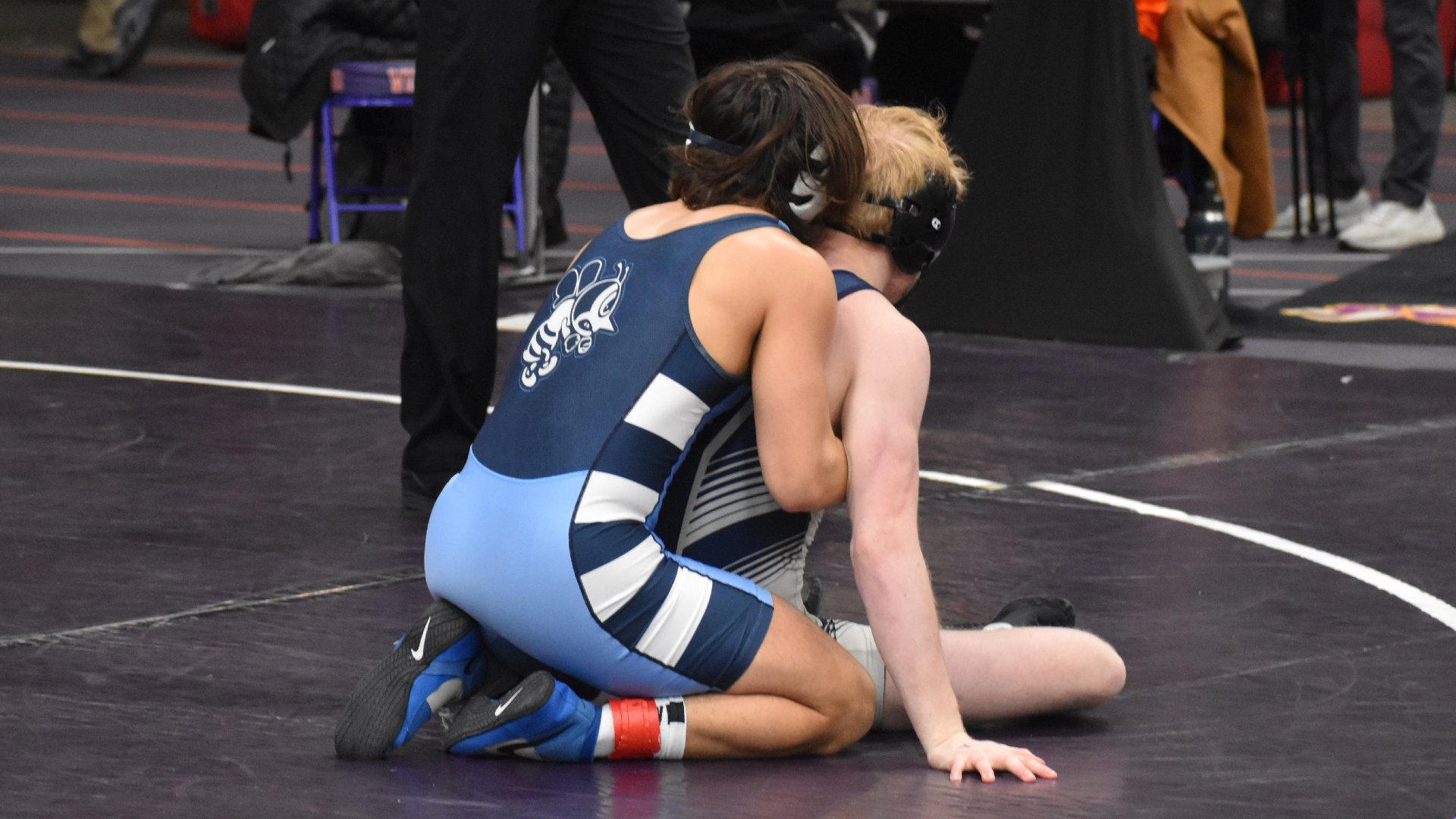Daniel Terronez leads Bees at Missouri Valley Invitational