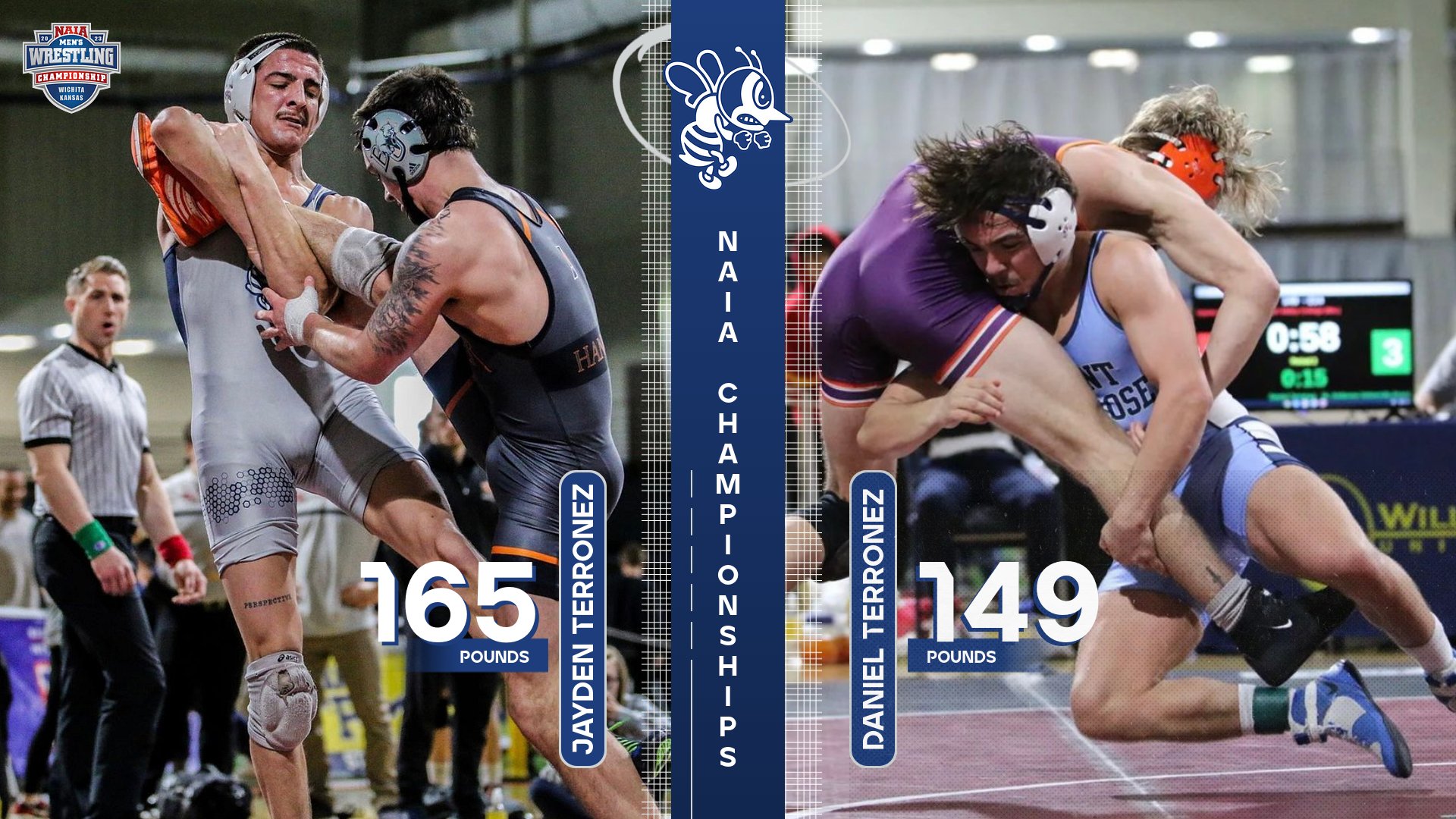 SAU's season comes to an end at NAIA Championships