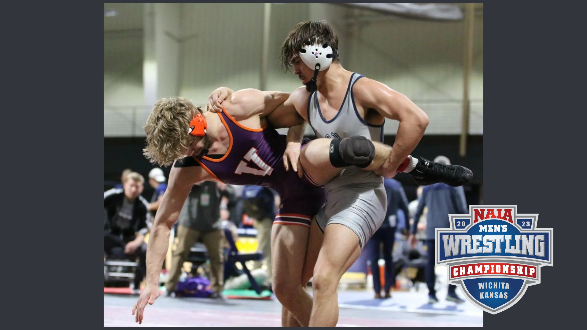 Daniel and Jayden Terronez open NAIA Championships Friday