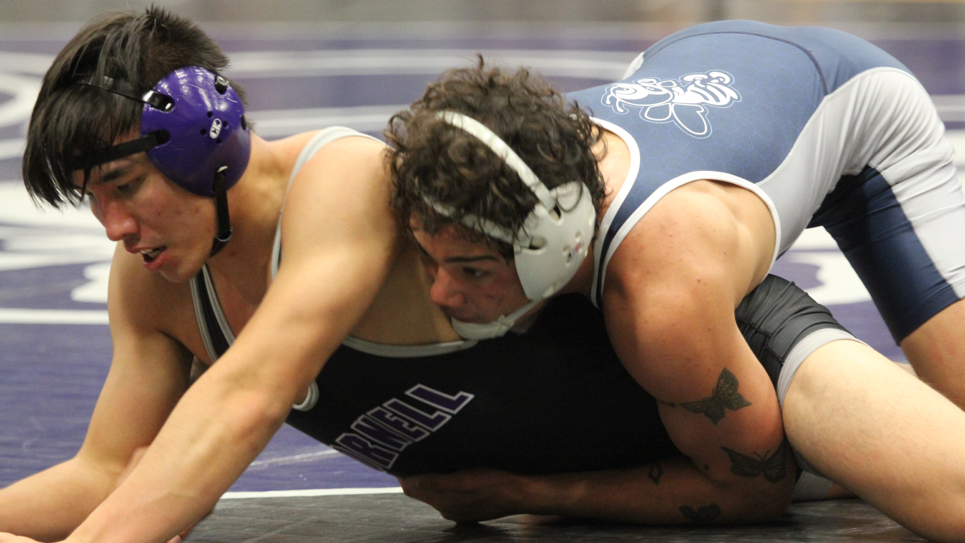 SAU drops duals at William Penn