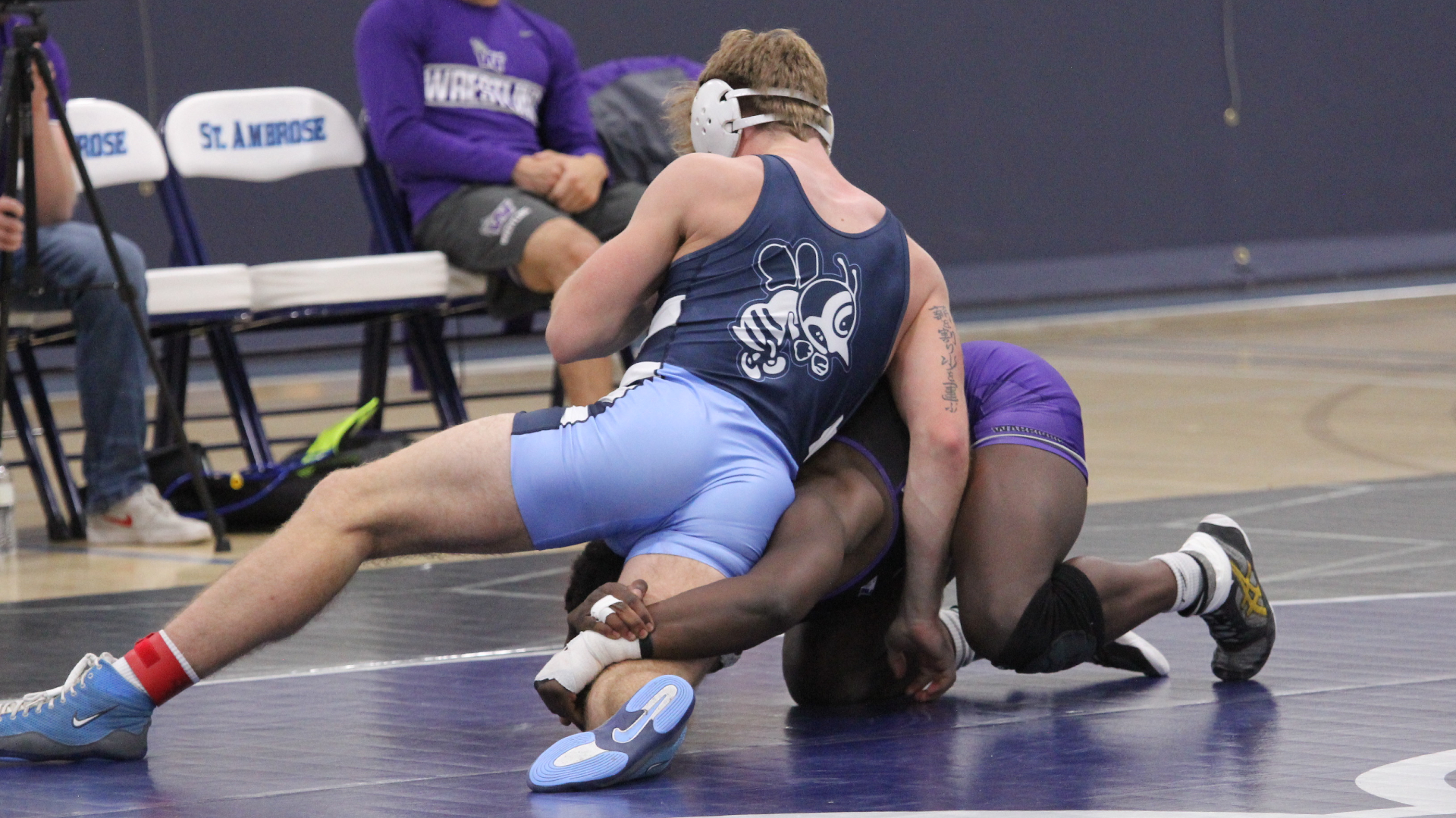 St. Ambrose competes in Reno Tournament of Champions