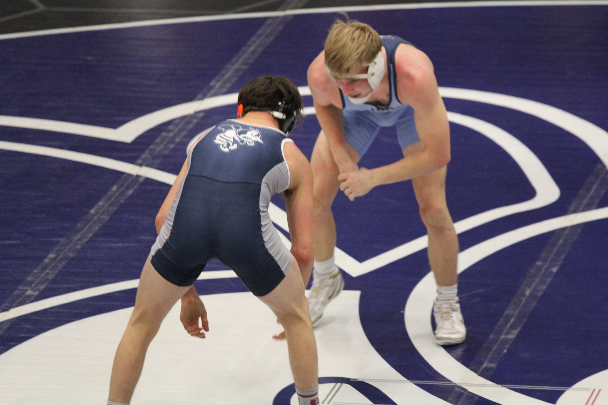 Multiple Bees place at Luther Hill Invitational