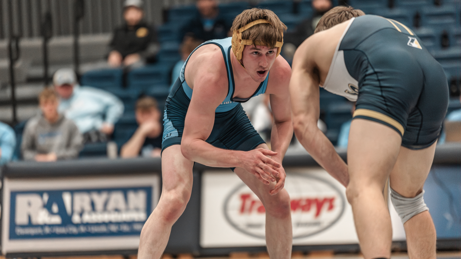 St. Ambrose competes at Coe Invite