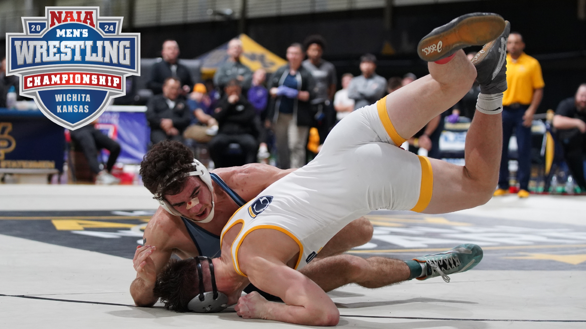 Machado's season ends at NAIA Championships