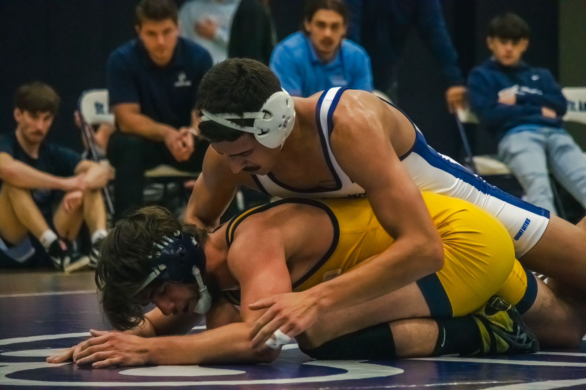 SAU competes in Battle for the Helmet