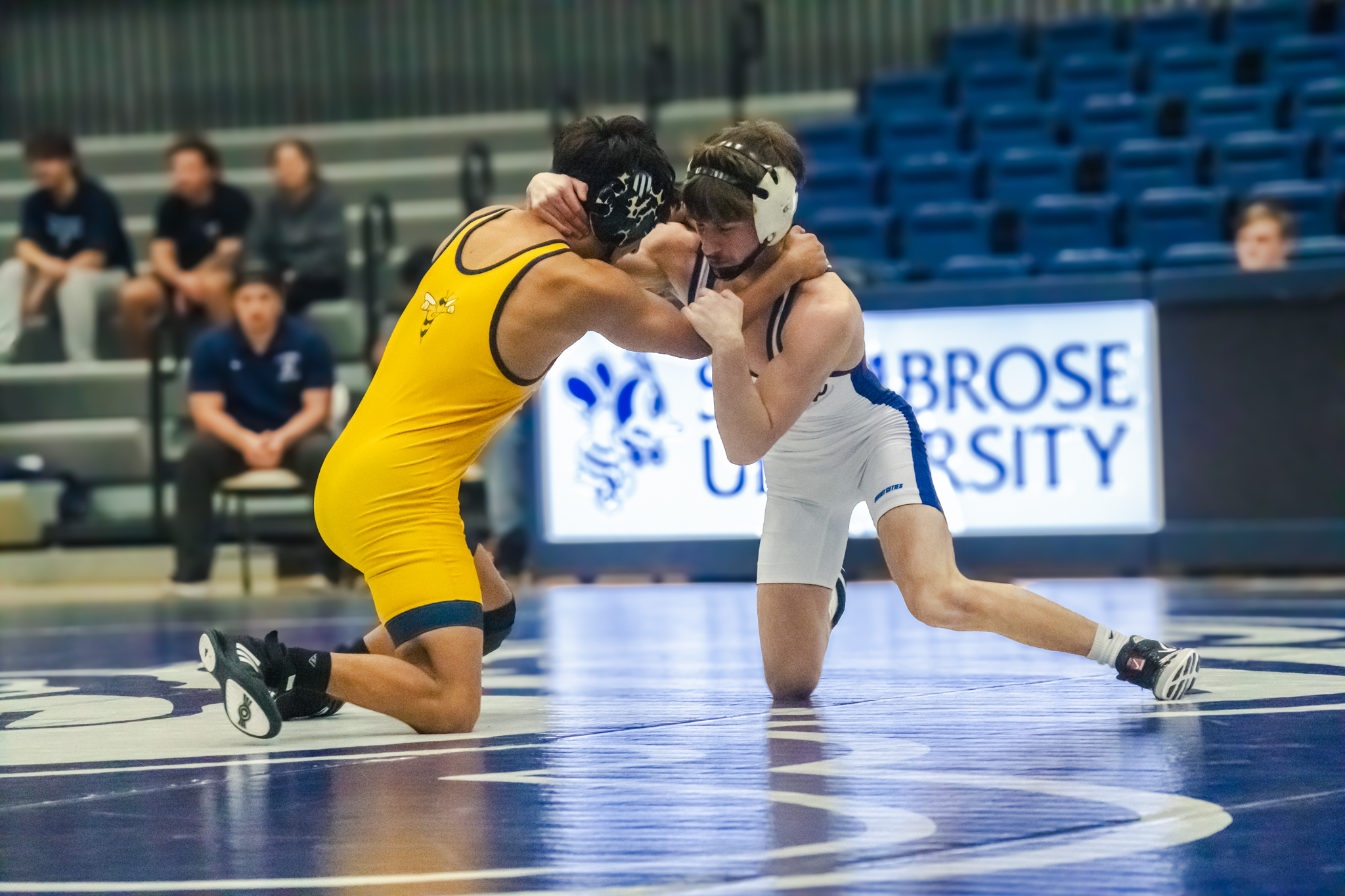 St. Ambrose rolls past Waldorf 39-9