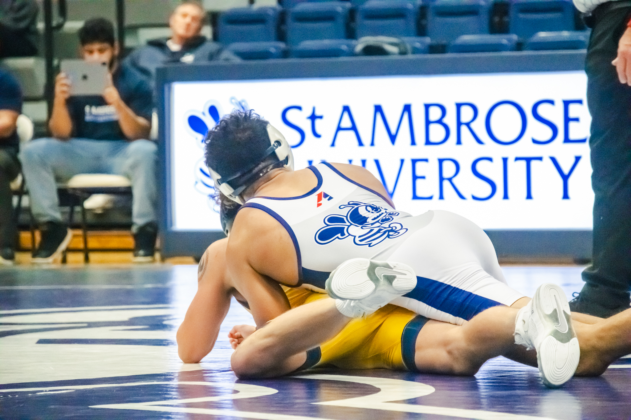 St. Ambrose loses to Augustana on criteria 22-21