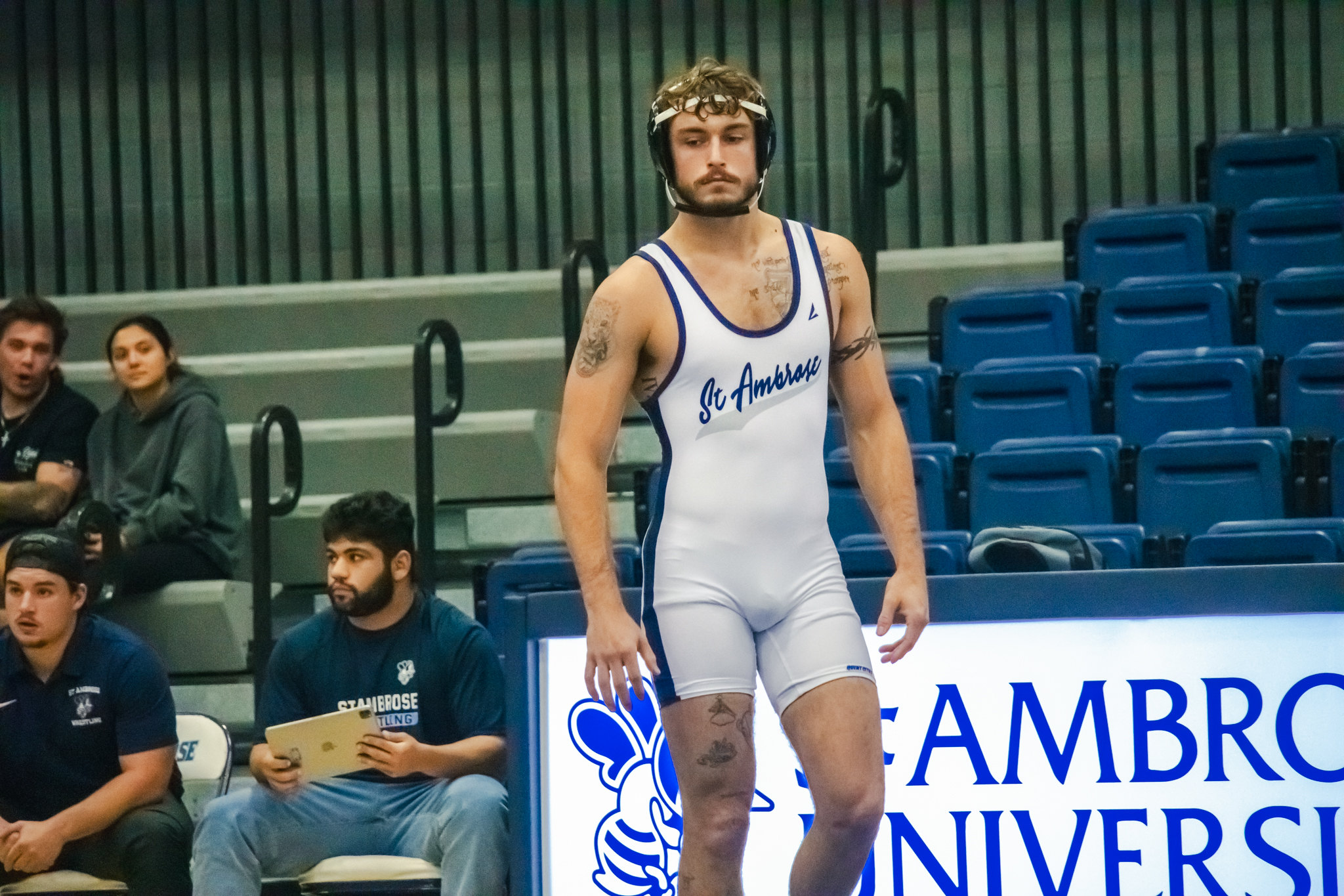 Sartori leads group of eight who place at Battle in the Bluegrass