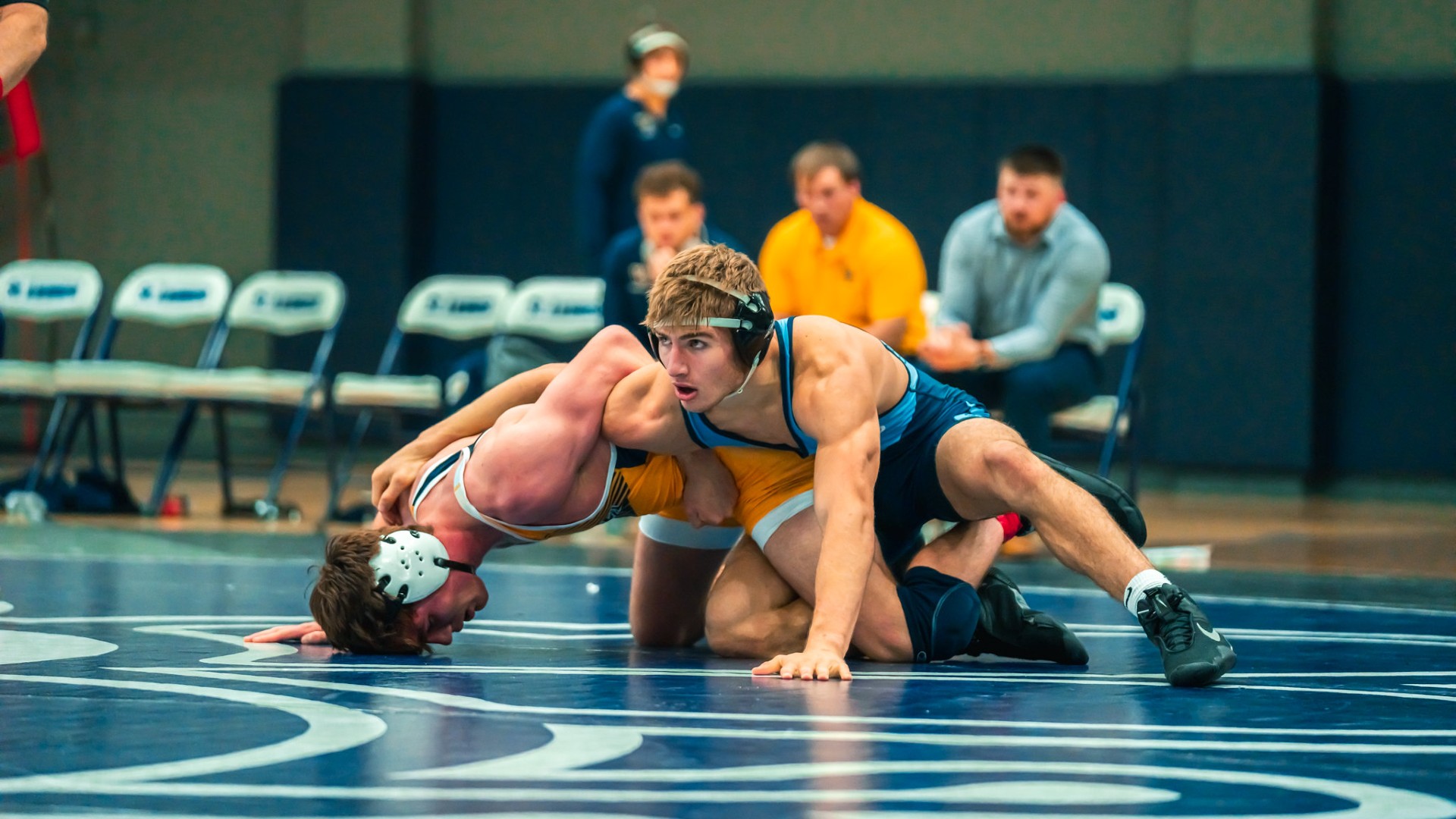St. Ambrose picks up multiple place winners at Coe College Invite