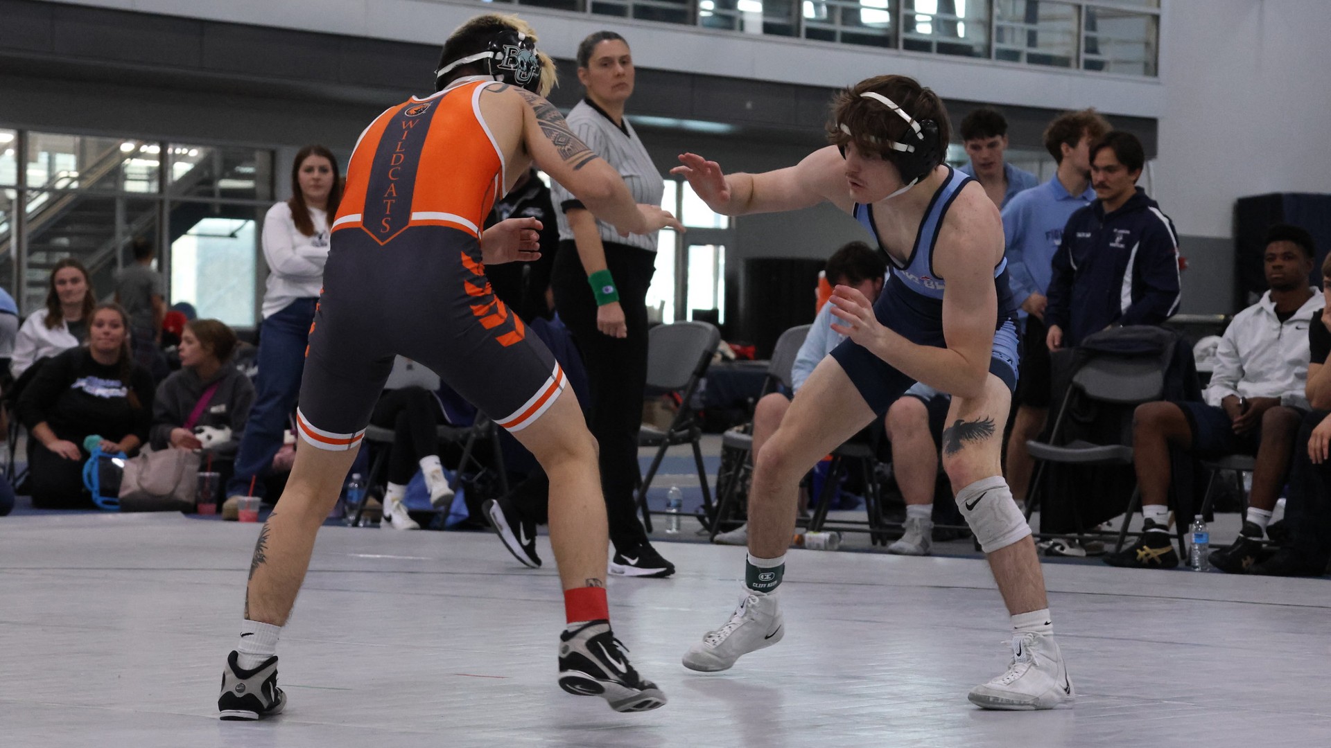 SAU finished sixth at Battle in the Bluegrass